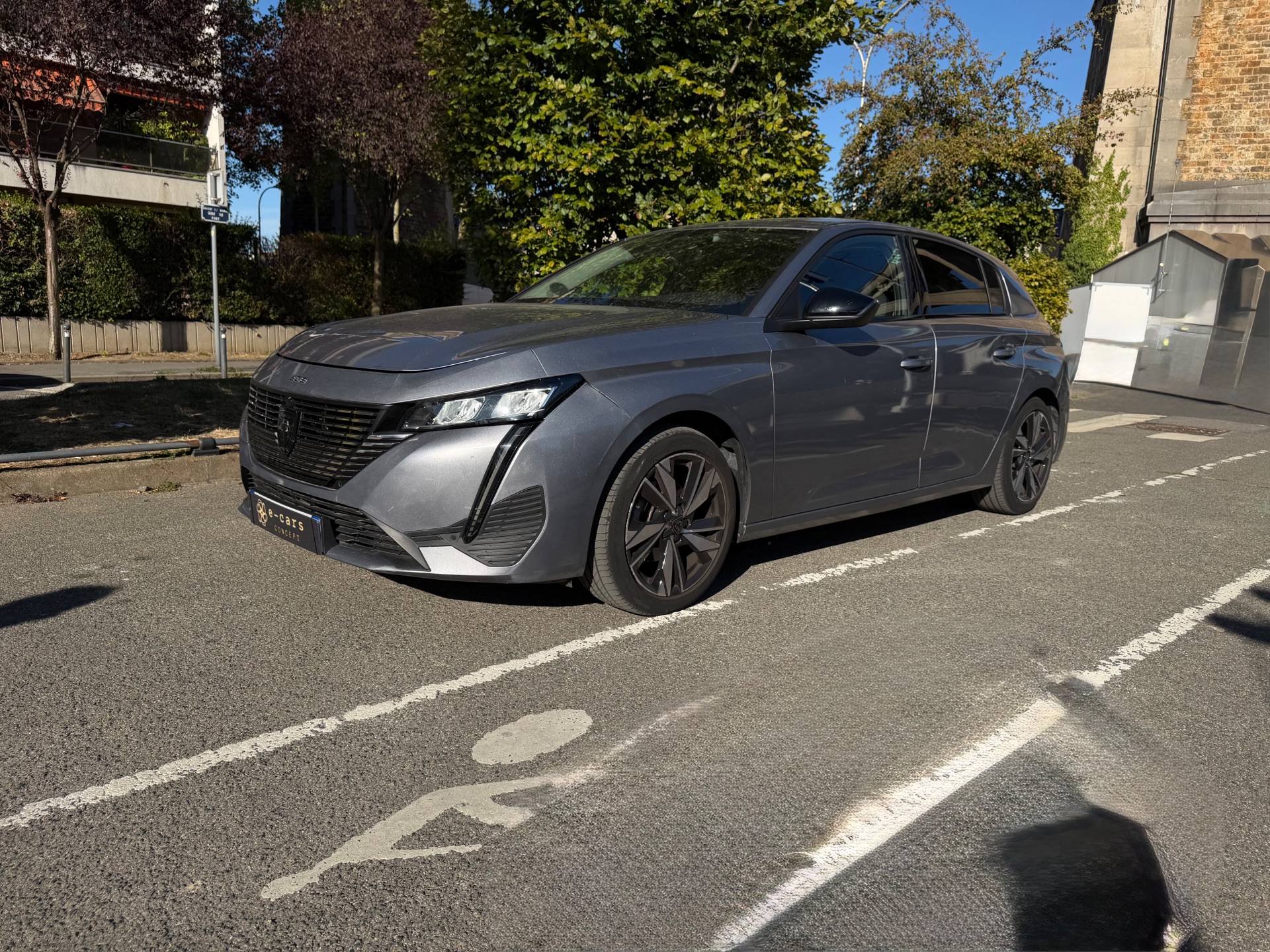 Peugeot 308 1.2 Puretech 130ch Allure