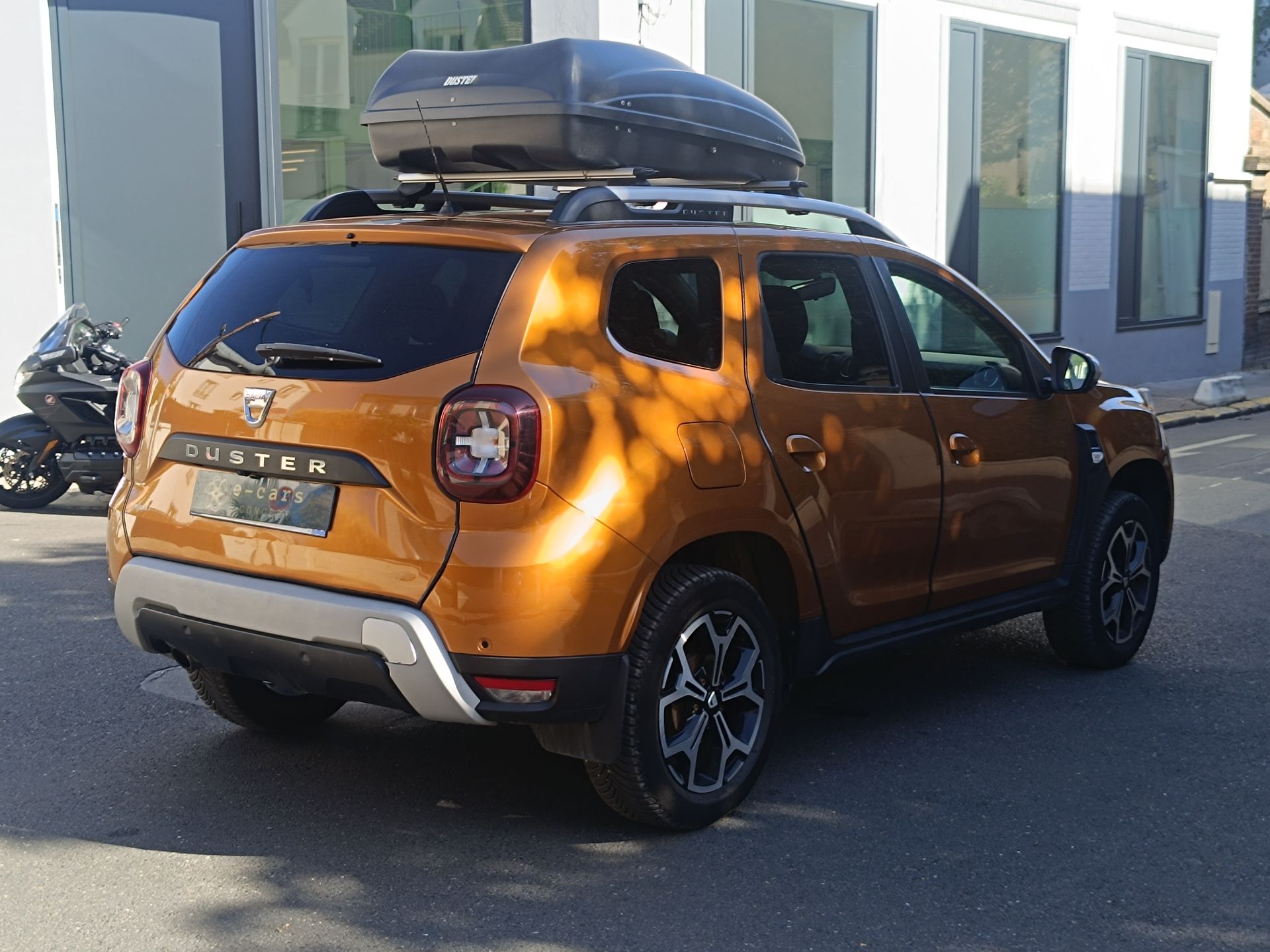 Dacia Duster II TCE 100 ECO-G 100ch Prestige