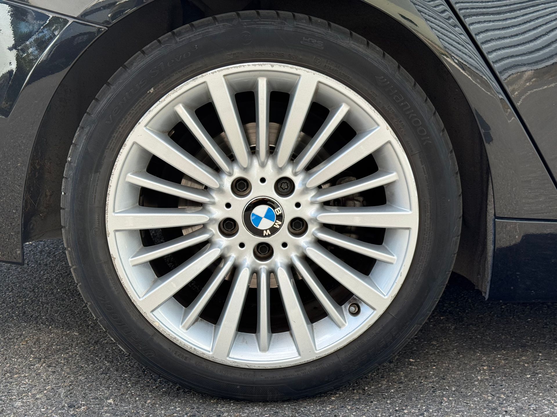 BMW 420d 2.0 190ch Luxury