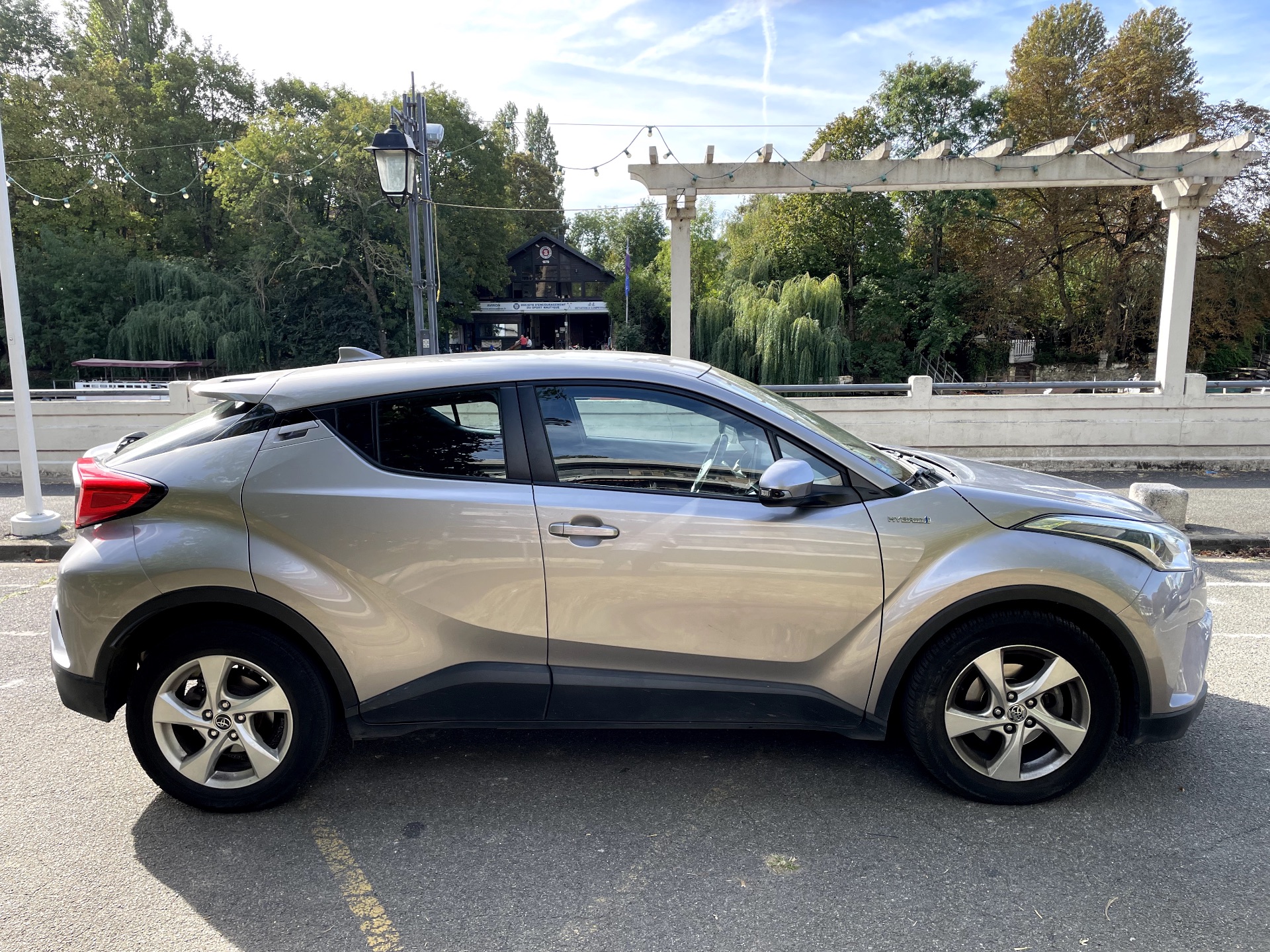Toyota C-HR 1.8 VVT-i 16V 122ch DYNAMIC BUSINESS