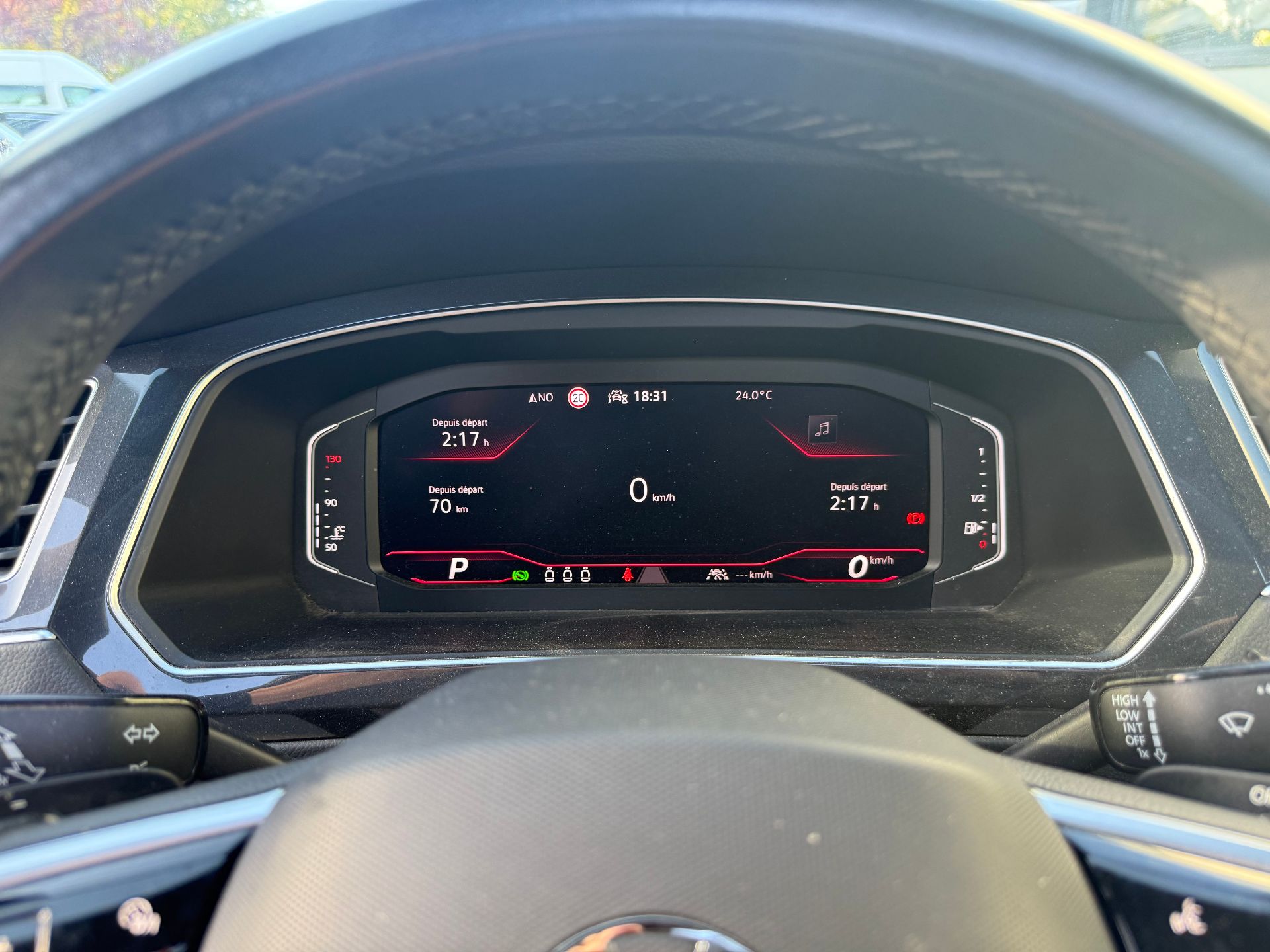 Volkswagen Tiguan 2.0 TDI 150ch R-Line