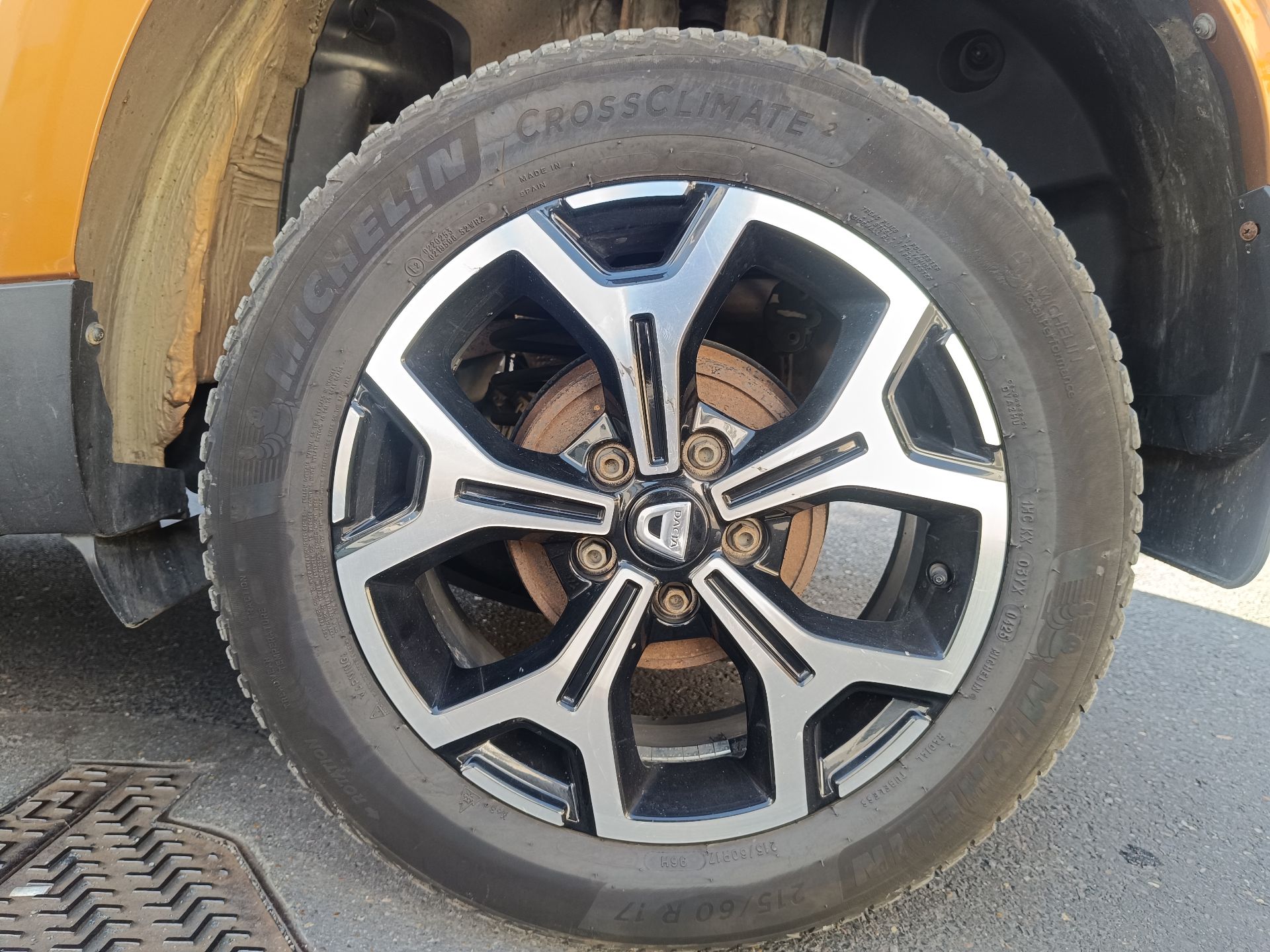 Dacia Duster II TCE 100 ECO-G 100ch Prestige