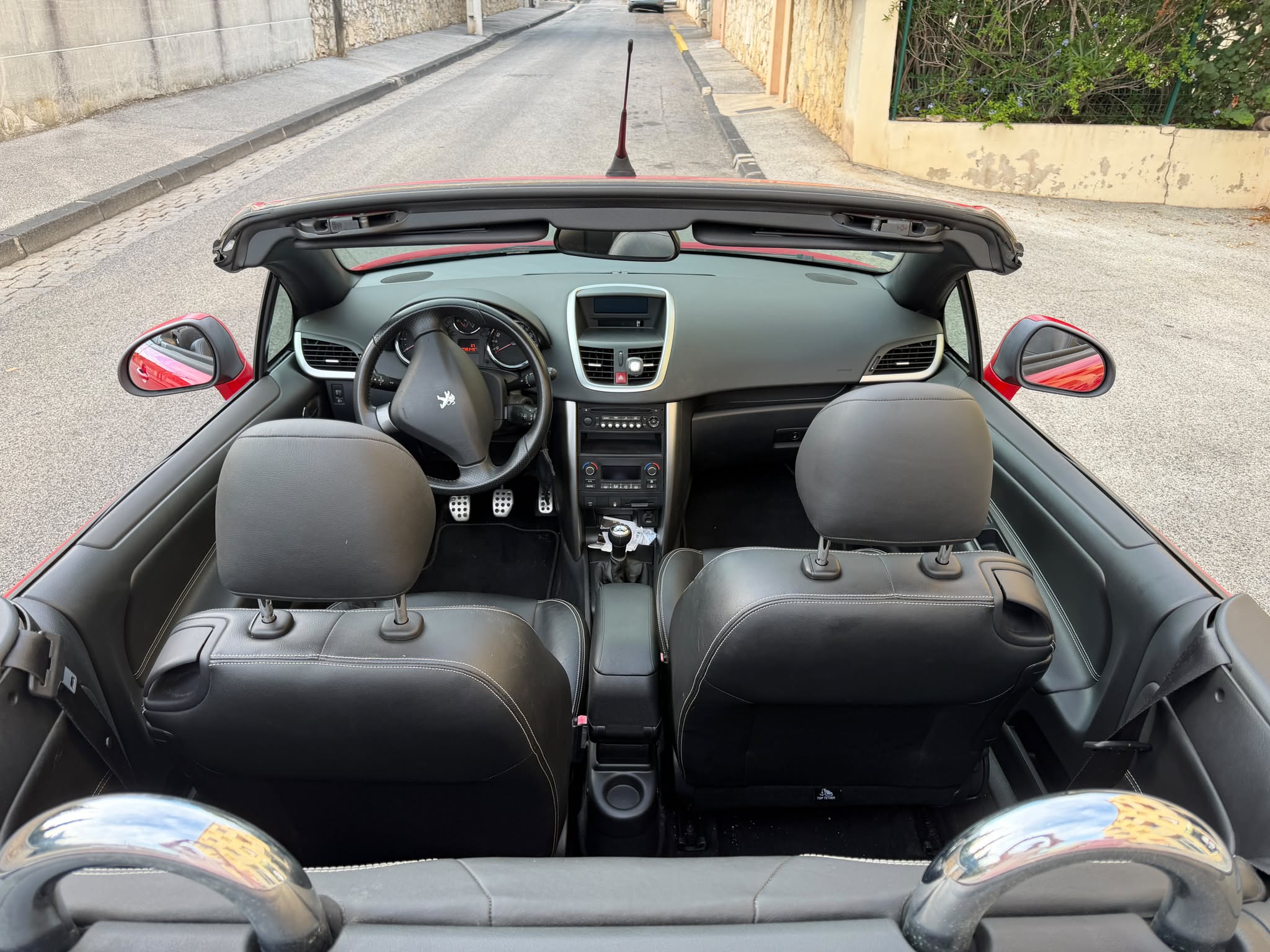 Peugeot 207 cc 1.6 16V 120ch Sport