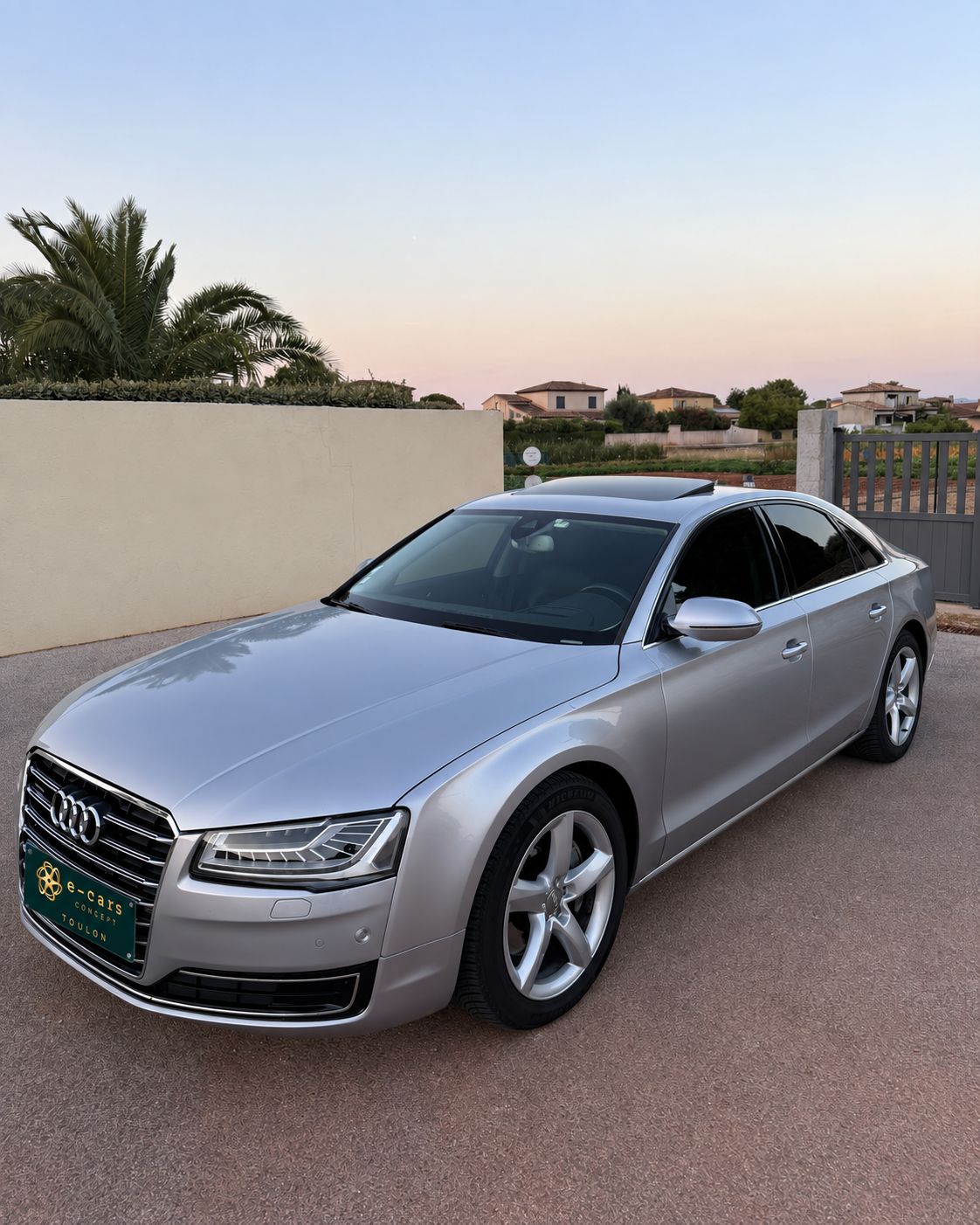 Audi A8 V6 3.0 TDI QUATTRO 258ch AVUS