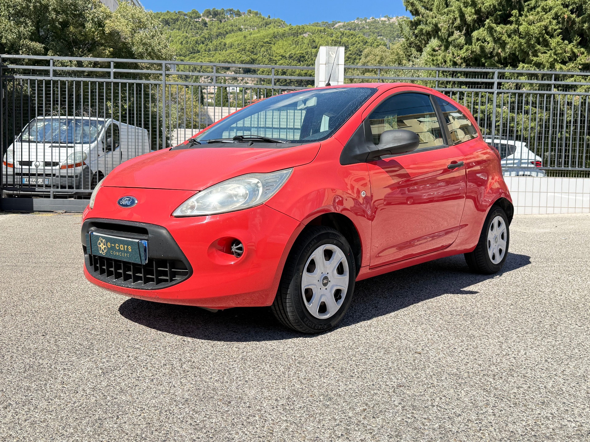 Ford Ka 1.2 ESSENCE 69ch TITANIUM