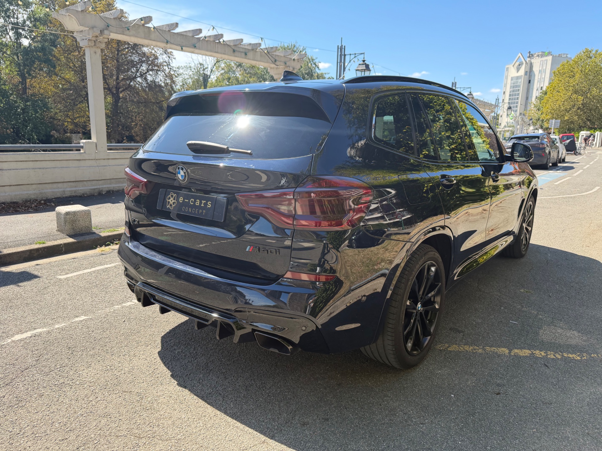 BMW X3 B58 xDrive 3.0 i 360ch M40i