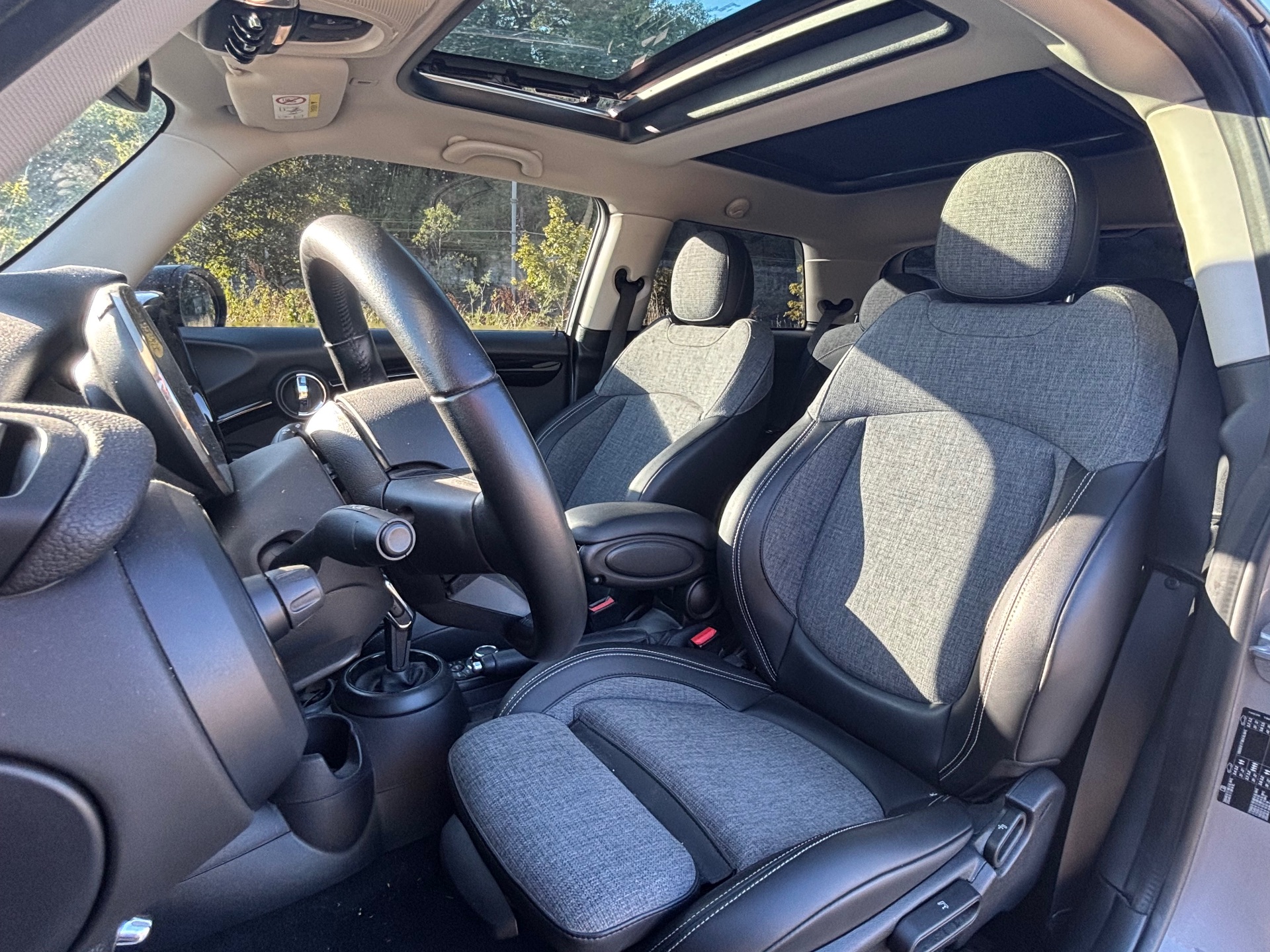 mini cooper 1.5 136ch camden