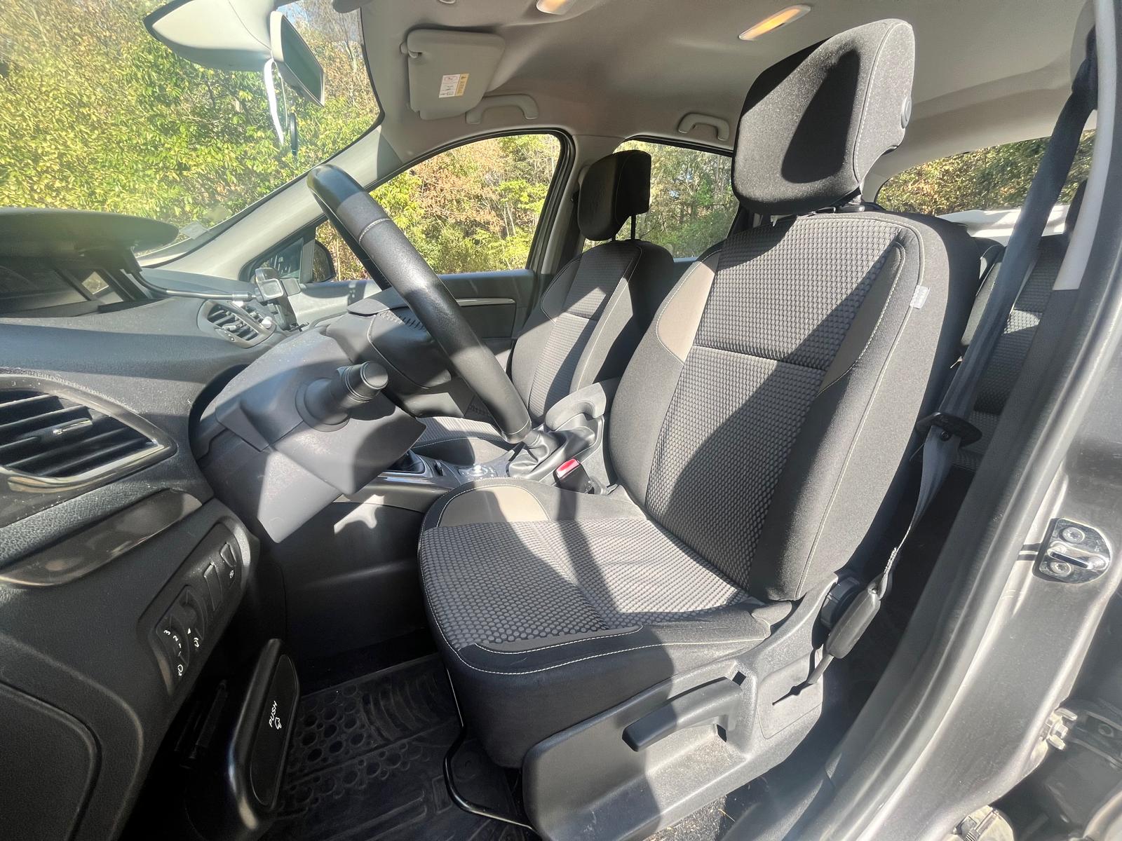 Renault Scenic Xmod 1,5dci 110ch Zen