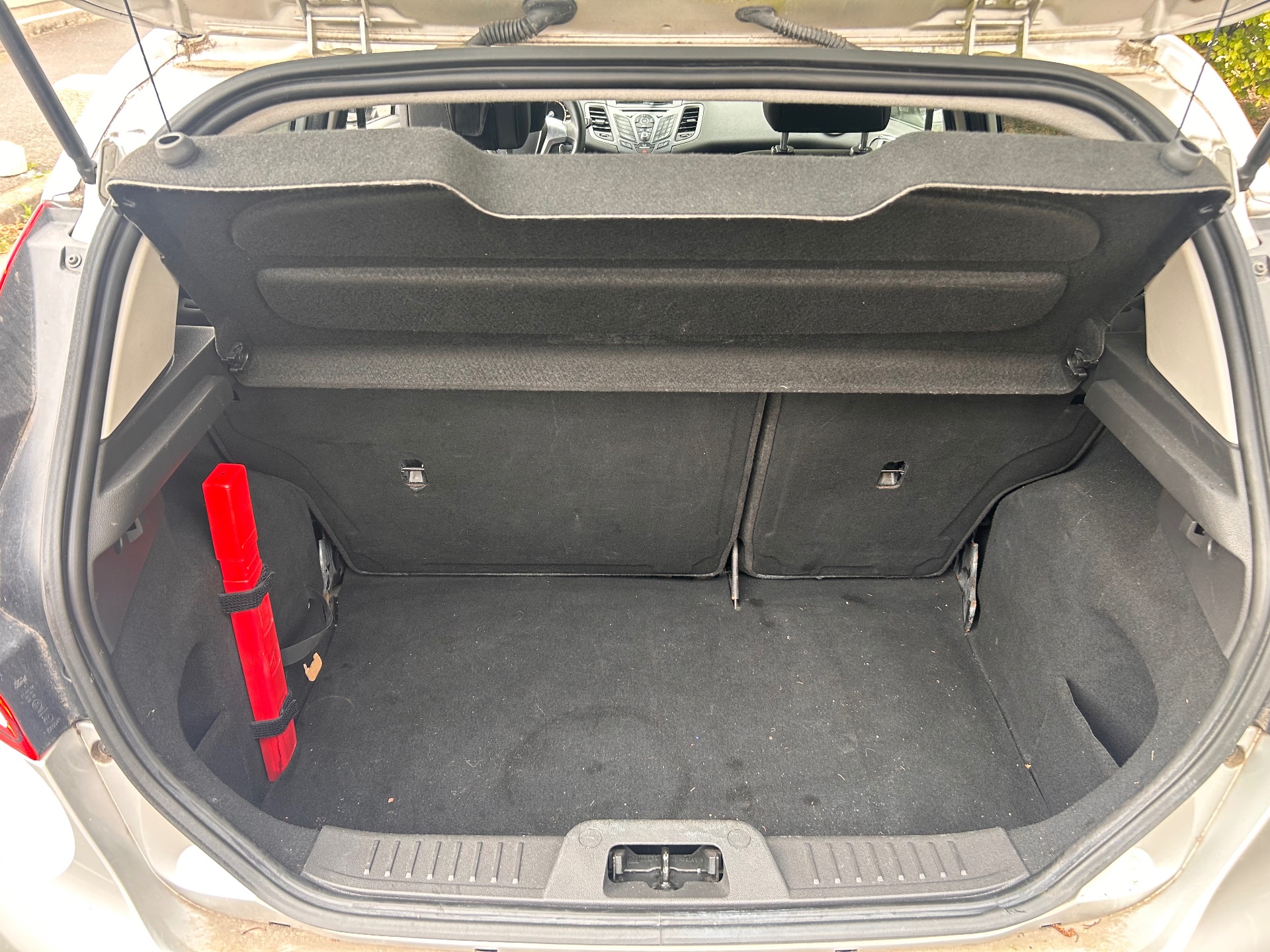 Ford Fiesta 1.0 sci 80ch titanium