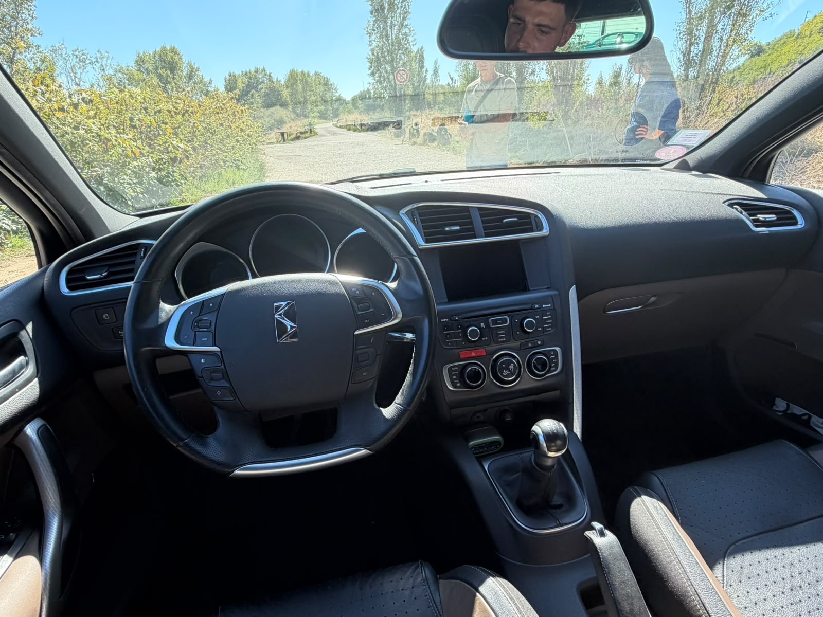citroen ds4 1.6 vti 120ch chic