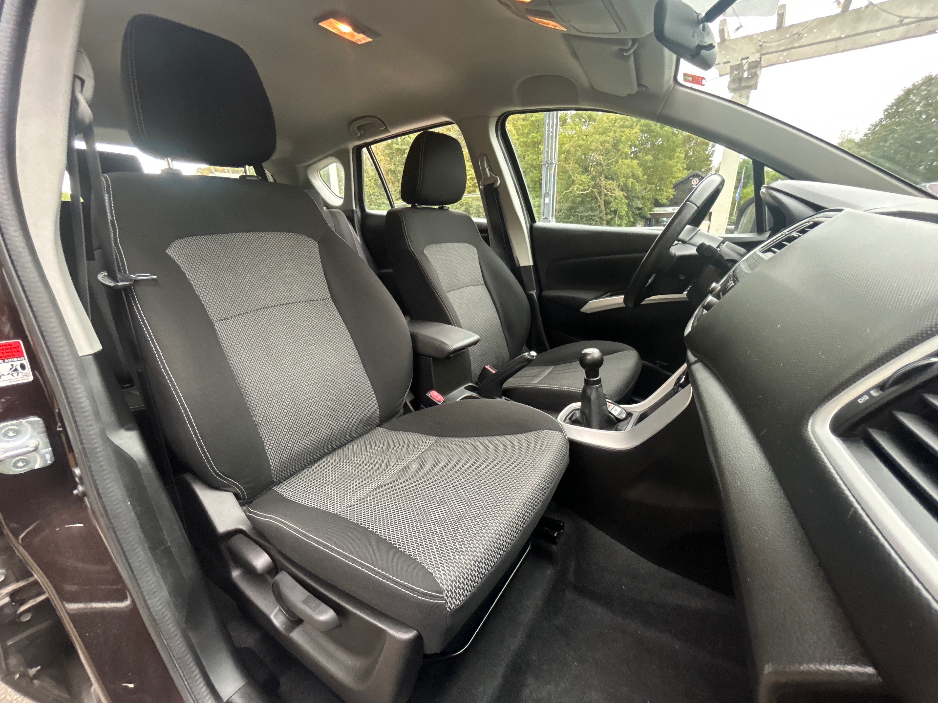 Suzuki S-Cross 1.6 VVT 16V 4×2 120ch