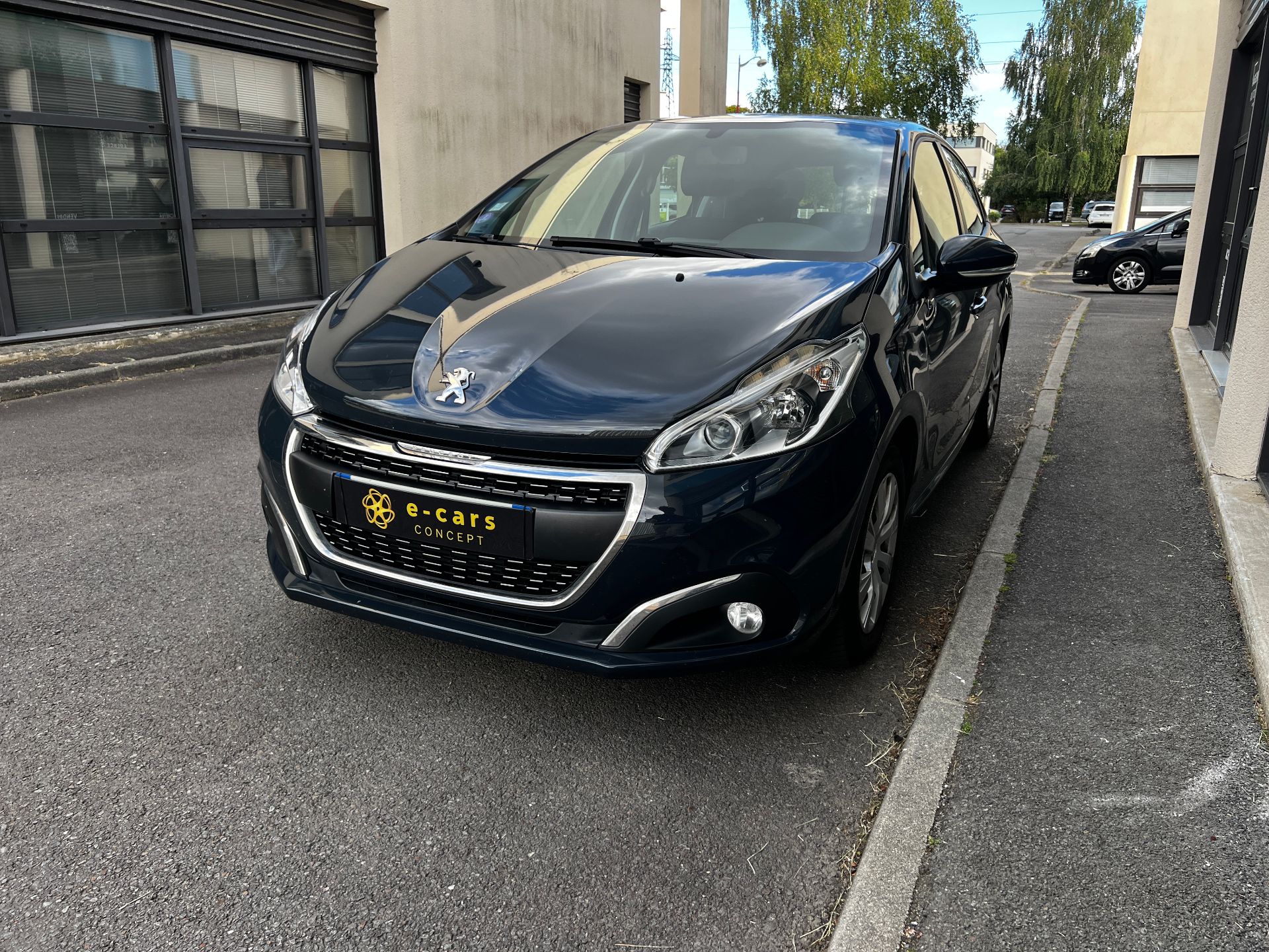 Peugoet 208 1.2 Pure tech 82ch ACTIVE