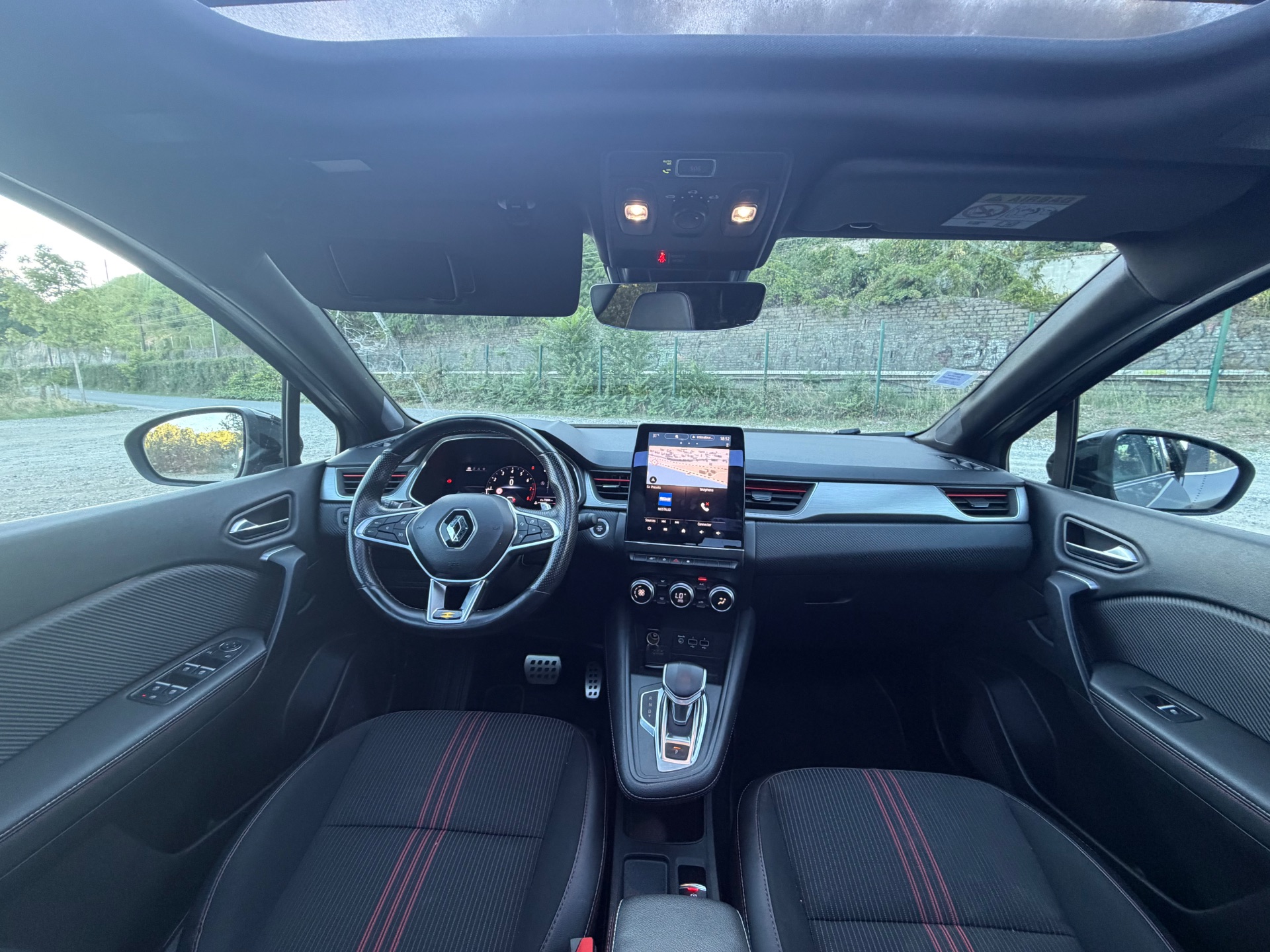 Renault captur 1,3 TCE 160ch RS LINE
