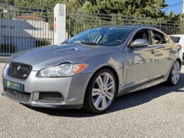 Jaguar XF 5.0 V8 510ch R SUPERCHARGED