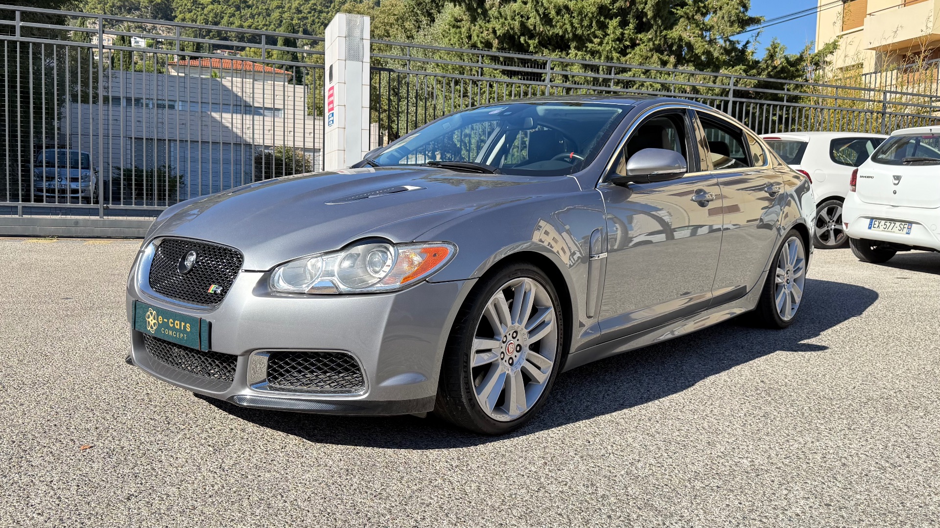 Jaguar XF 5.0 V8 510ch R SUPERCHARGED