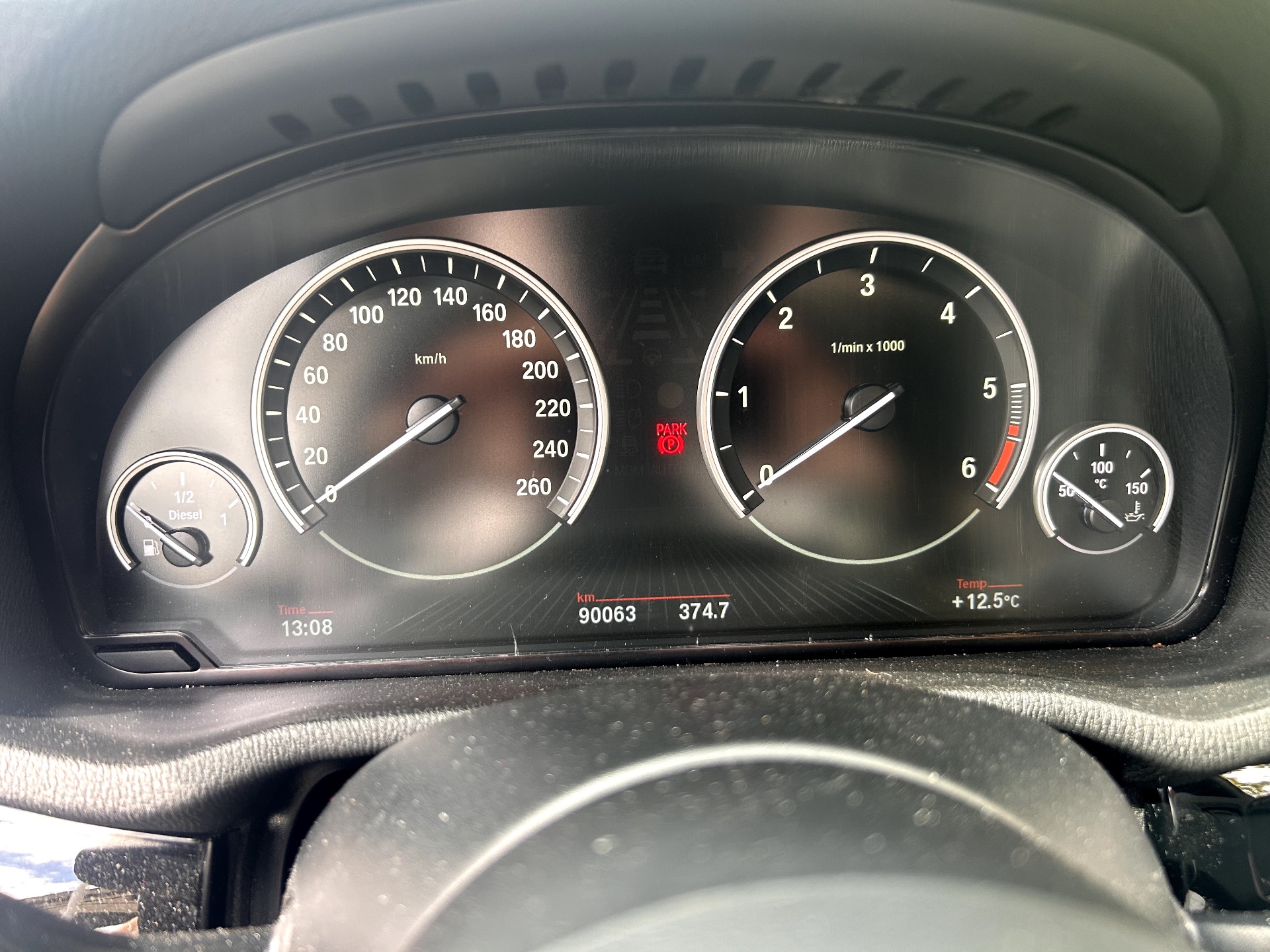 BMW X4 30d 258ch Msport