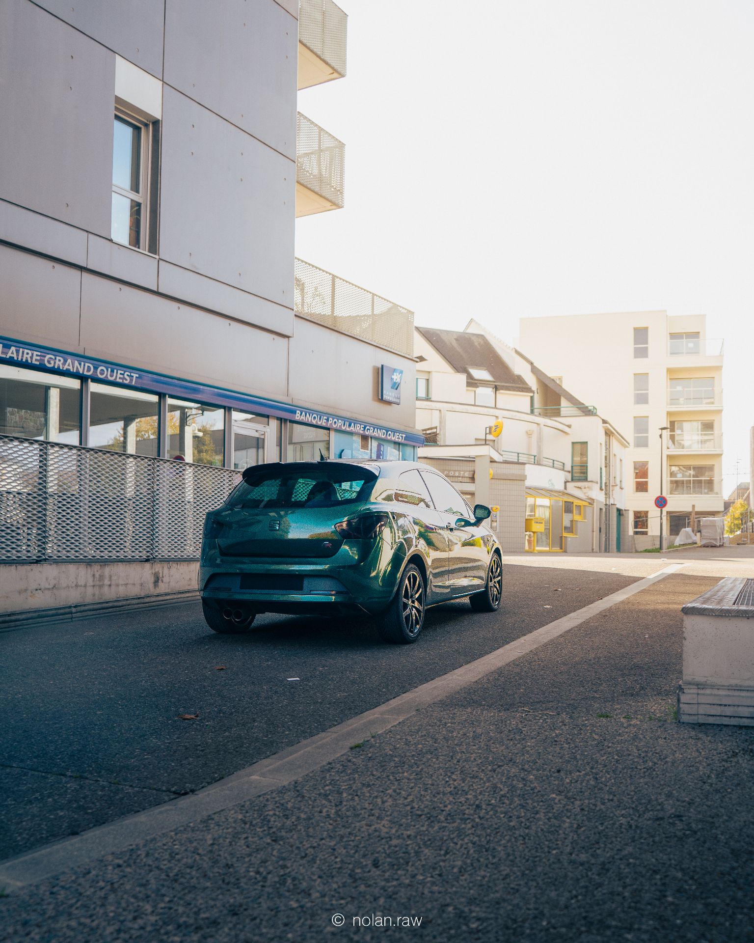 Seat Ibiza 1.2 TSi 110ch FR