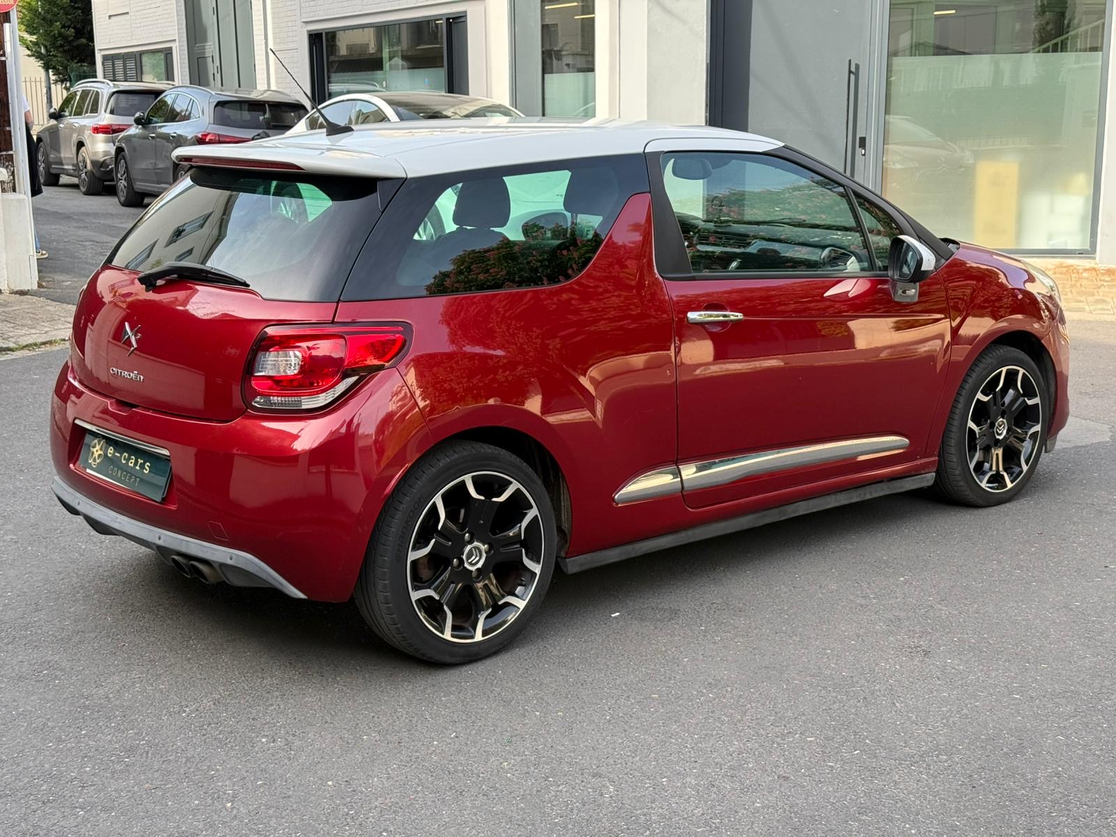 Citroën DS3 1.6 e HDI 112ch sportchic