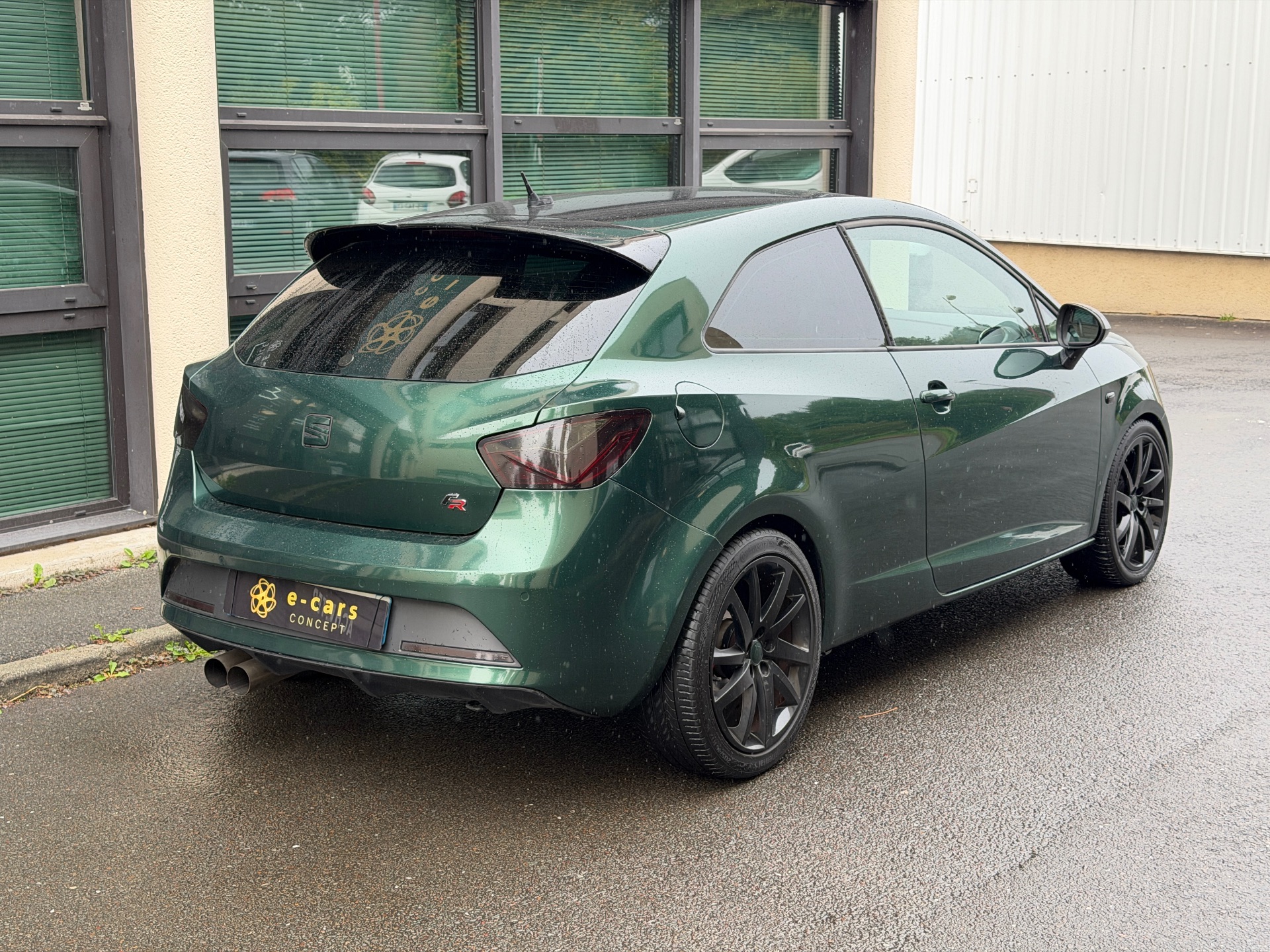 Seat Ibiza 1.2 TSi 110ch « FR »