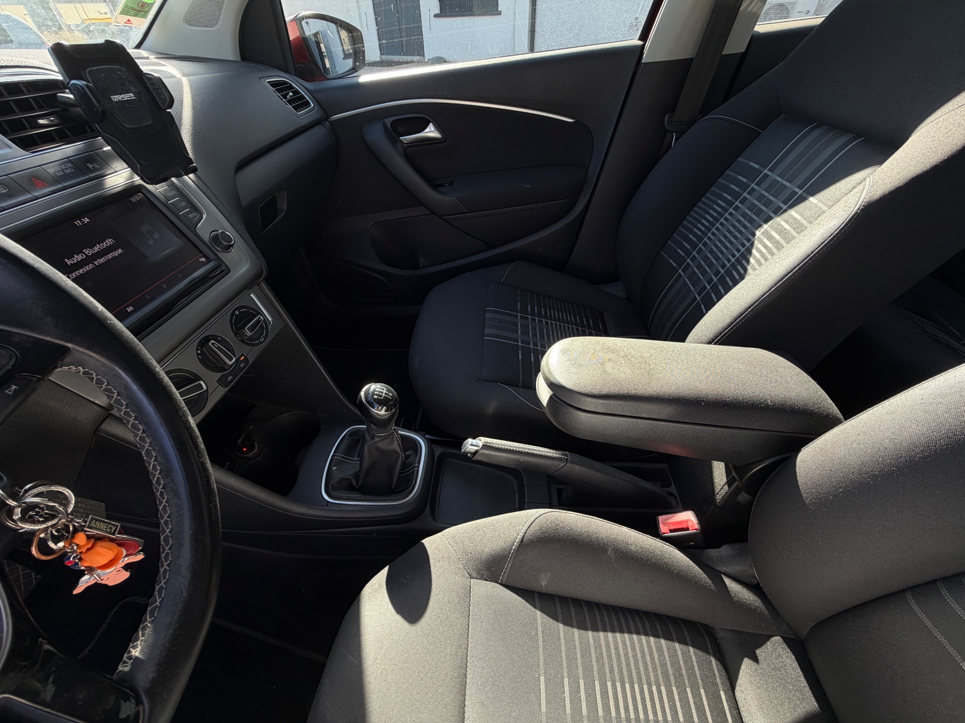 Volkswagen Polo 1.4 TDI 90ch LOUNGE