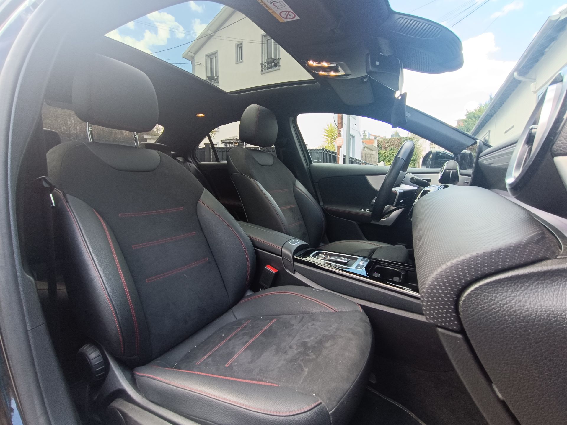 Mercedes-Benz Classe A 250 E 1.3i 218ch