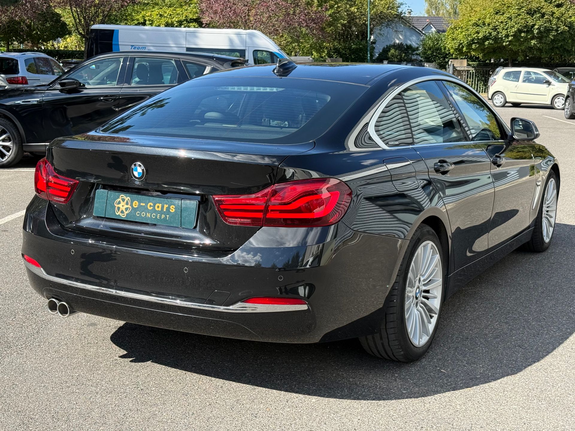 BMW 420d 2.0 190ch Luxury