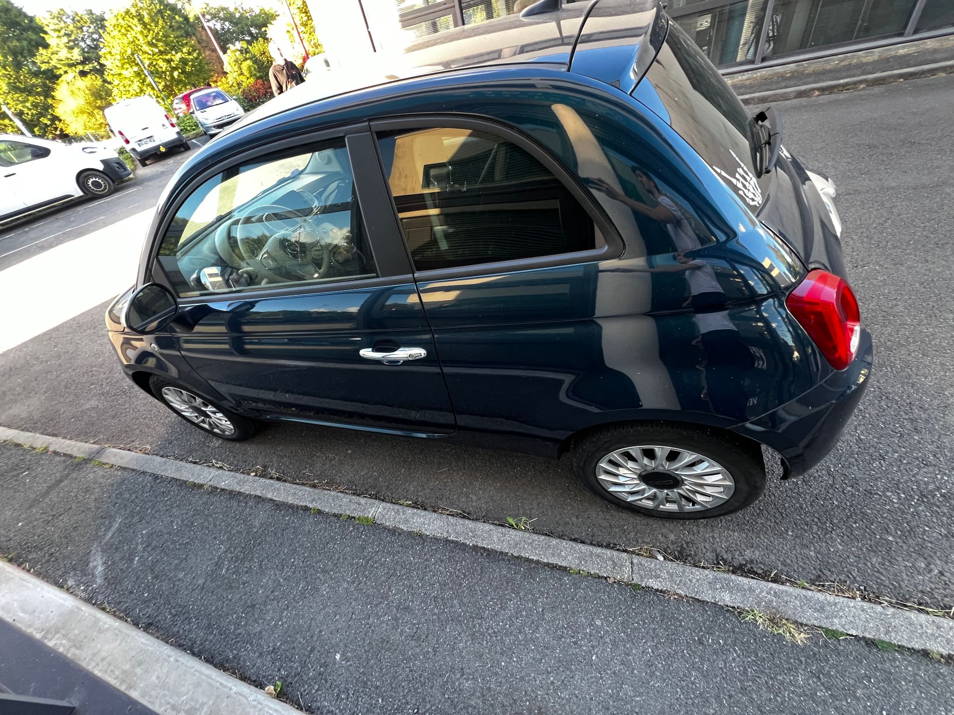 FIAT 500 1.0 Hybrid 69ch BSG