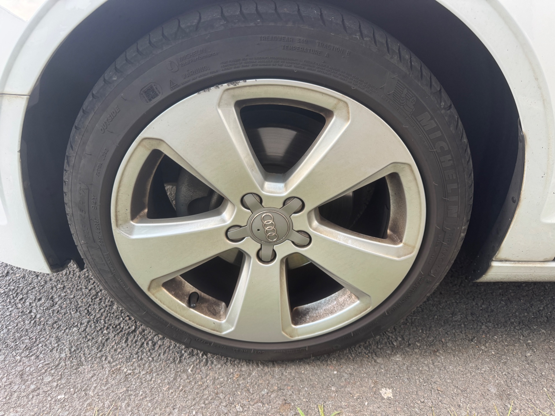 Audi A3 2.0 TDI 150ch AMBITION