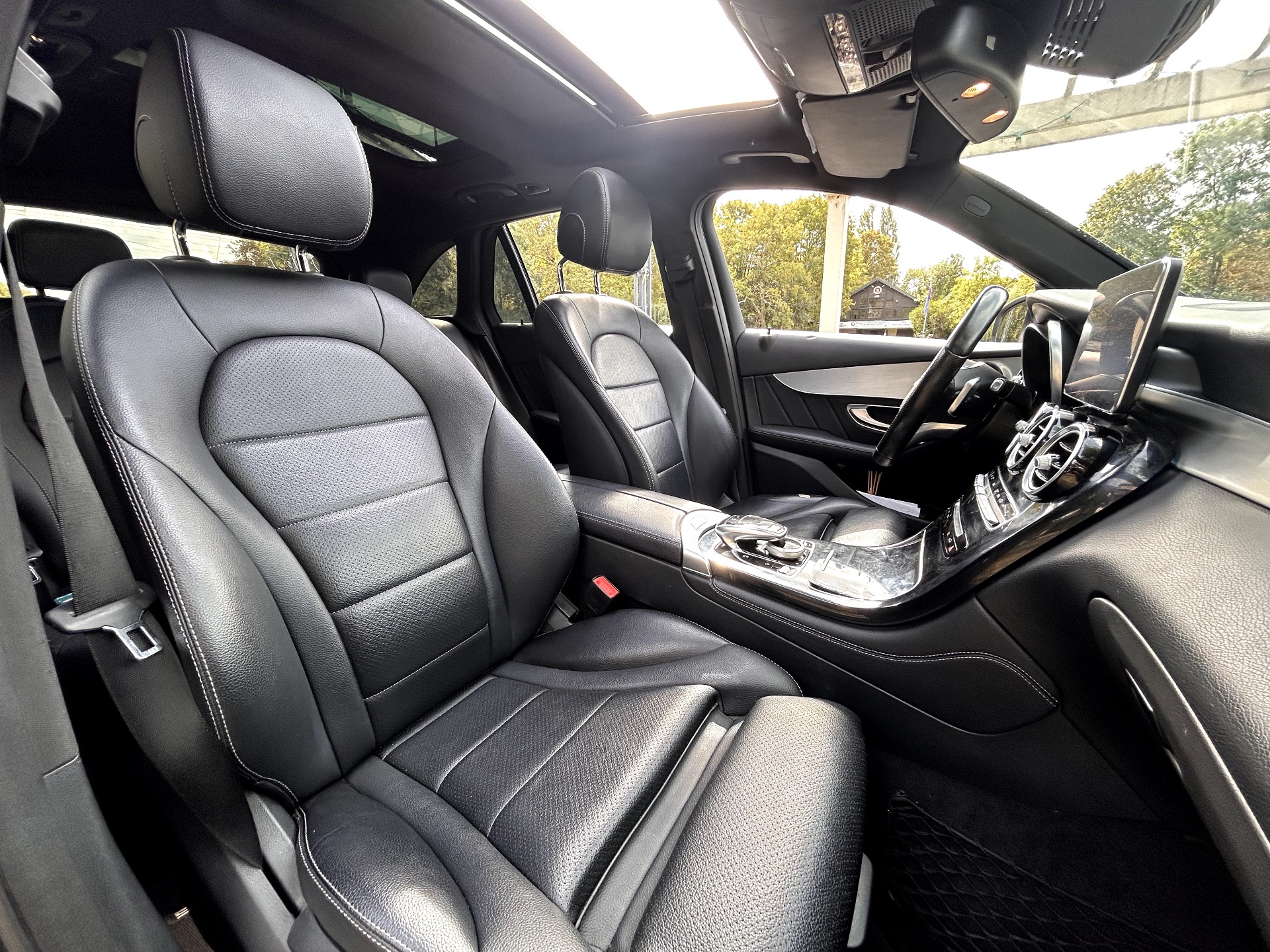 Mercedes-Benz GLC 220d 170ch Business Executive