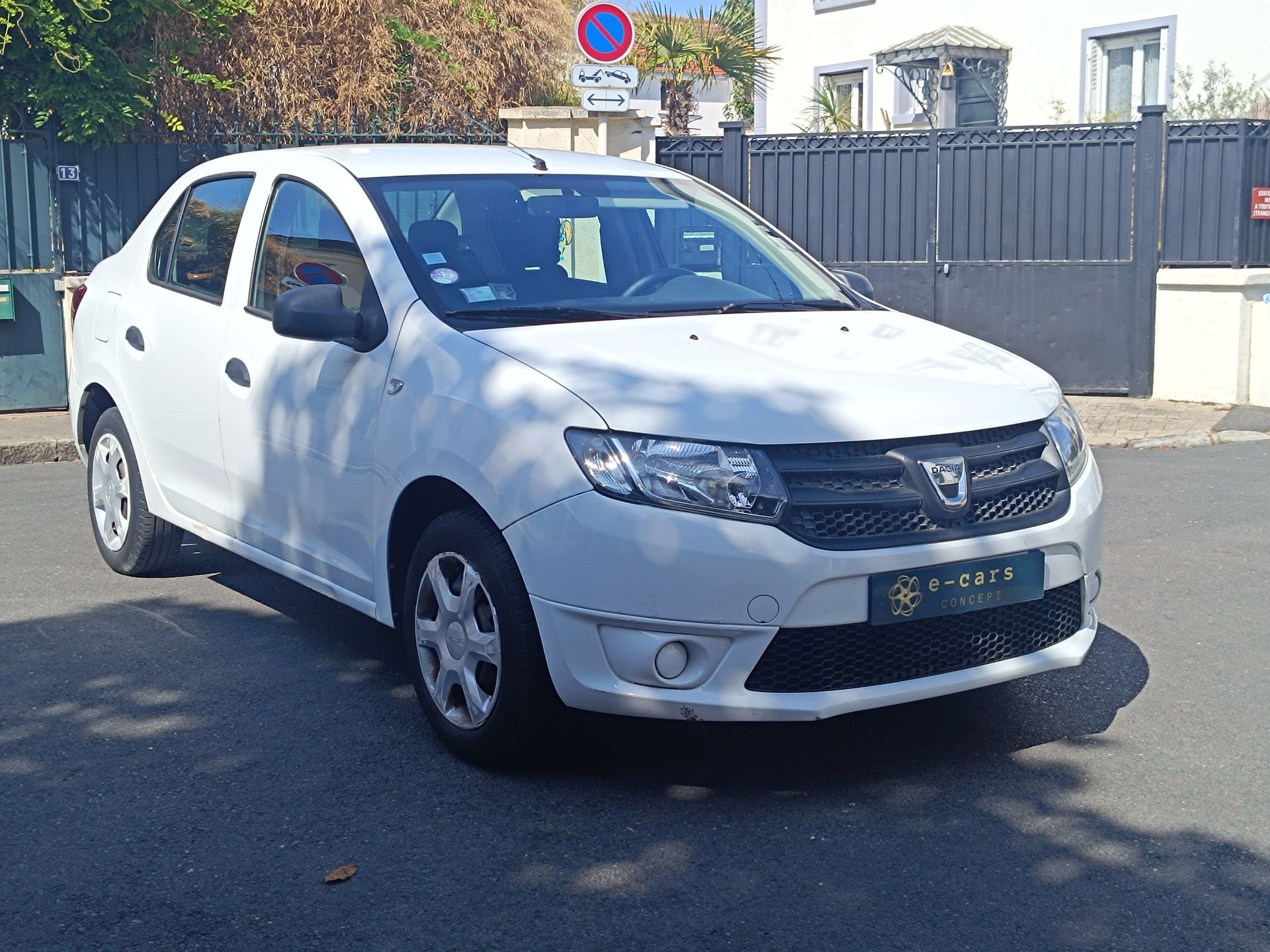 Dacia Logan 1.2i 75ch
