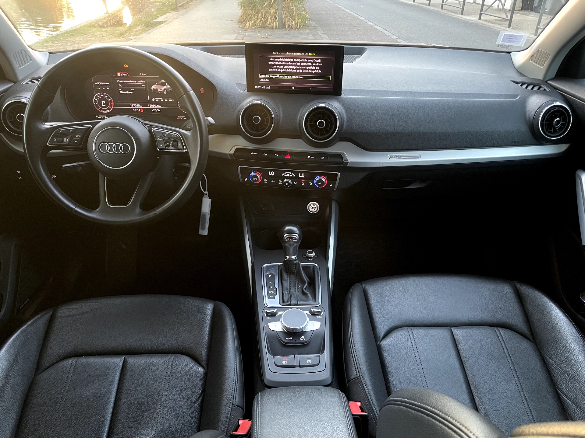Audi Q2 1.5 TFSI 150ch Business Line