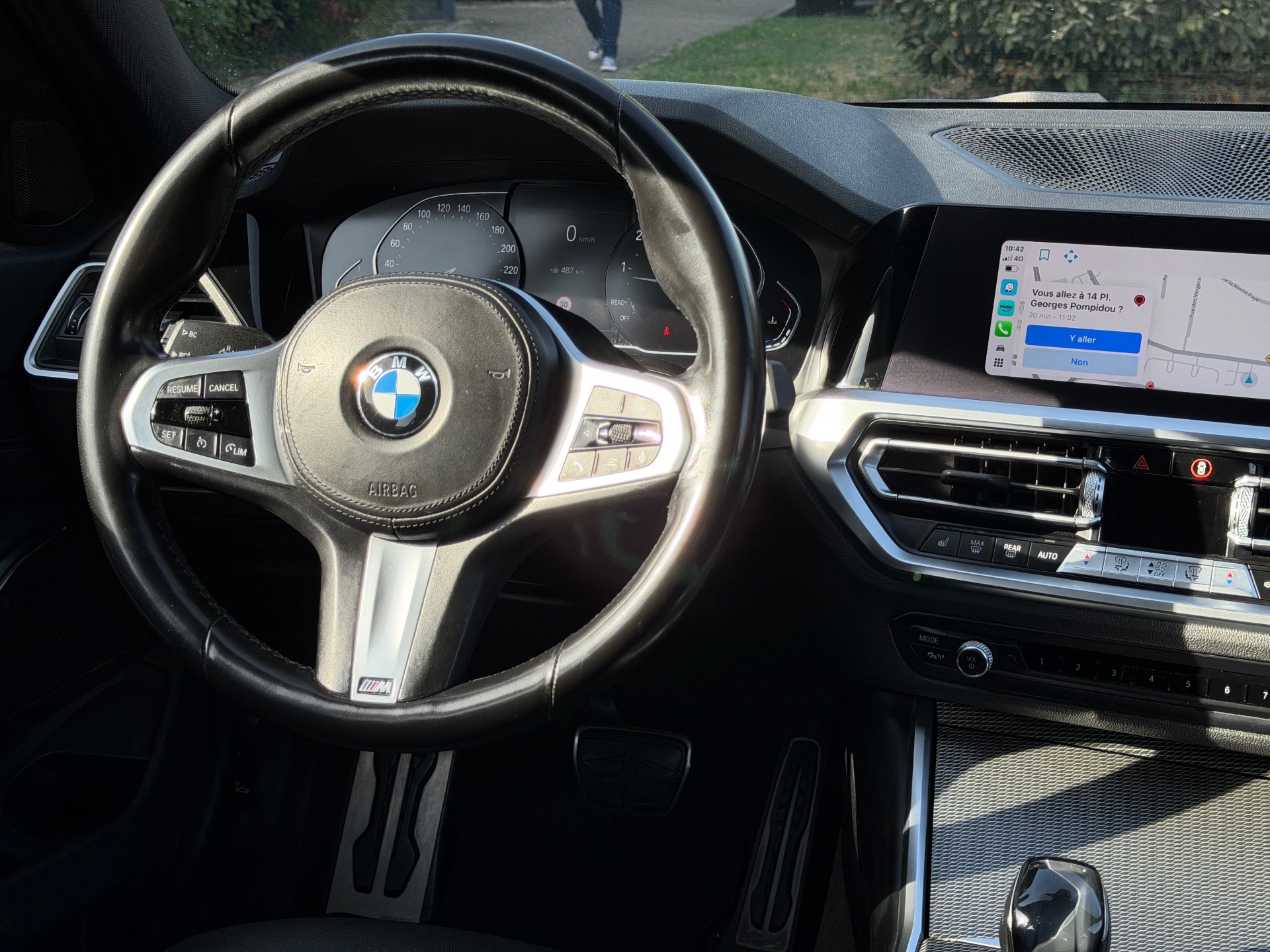 BMW Série 3 318i 2.0 i 16V Steptronic8 156ch M SPORT
