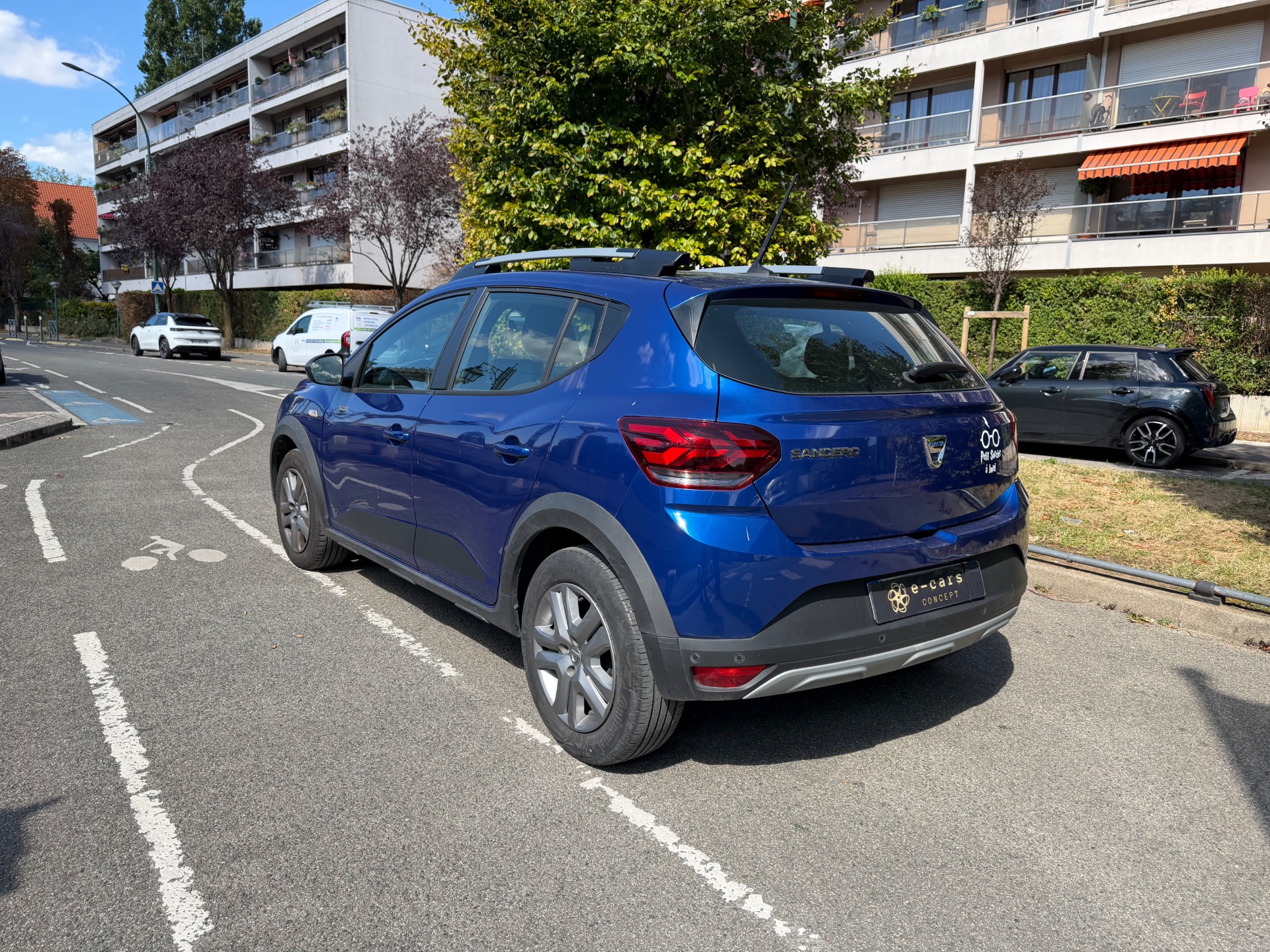 Dacia Sandero Stepway 1.0 TCe 12V BVM6