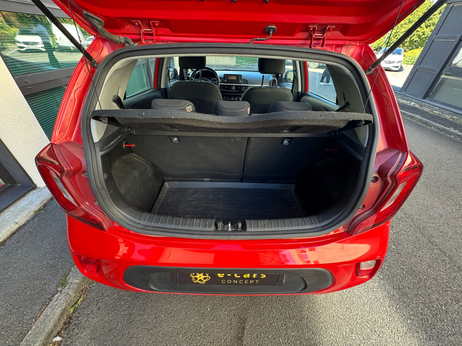 KIA PICANTO 1.0L 68ch ACTIVE
