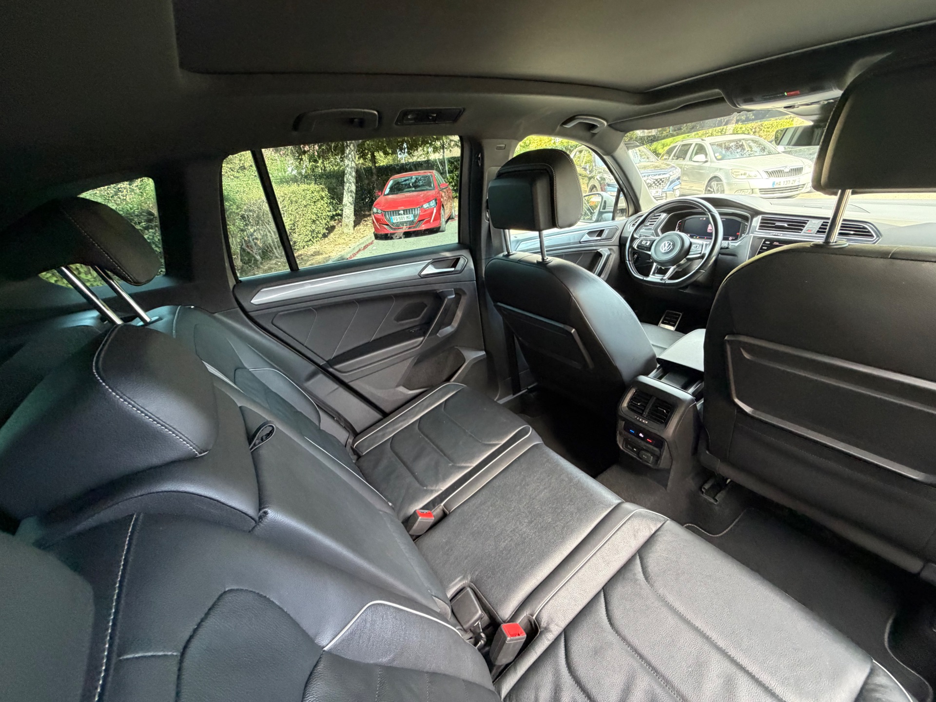 Volkswagen Tiguan 2.0 TDi 16V BMT DSG7 150 cv Boîte auto
