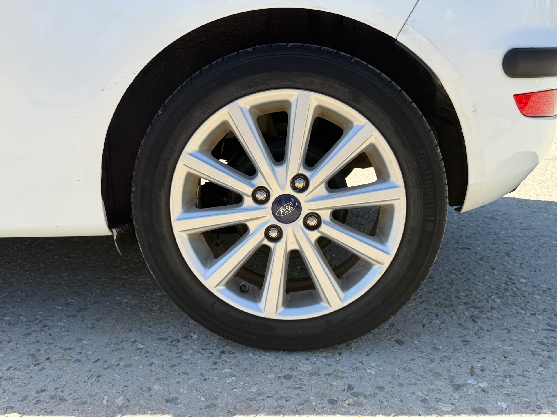 Ford Fiesta Eoboost