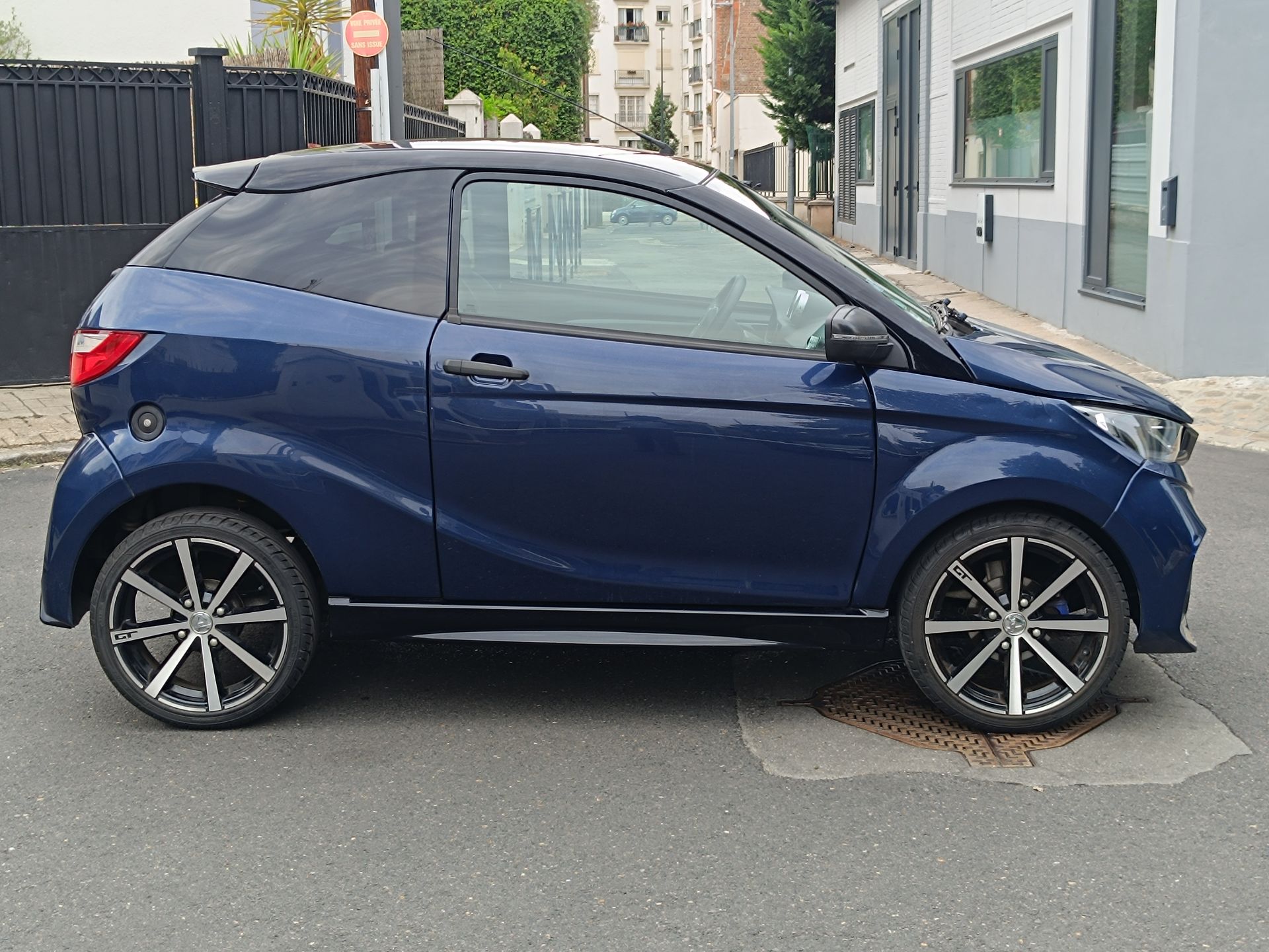 AIXAM S9 0.5 8ch