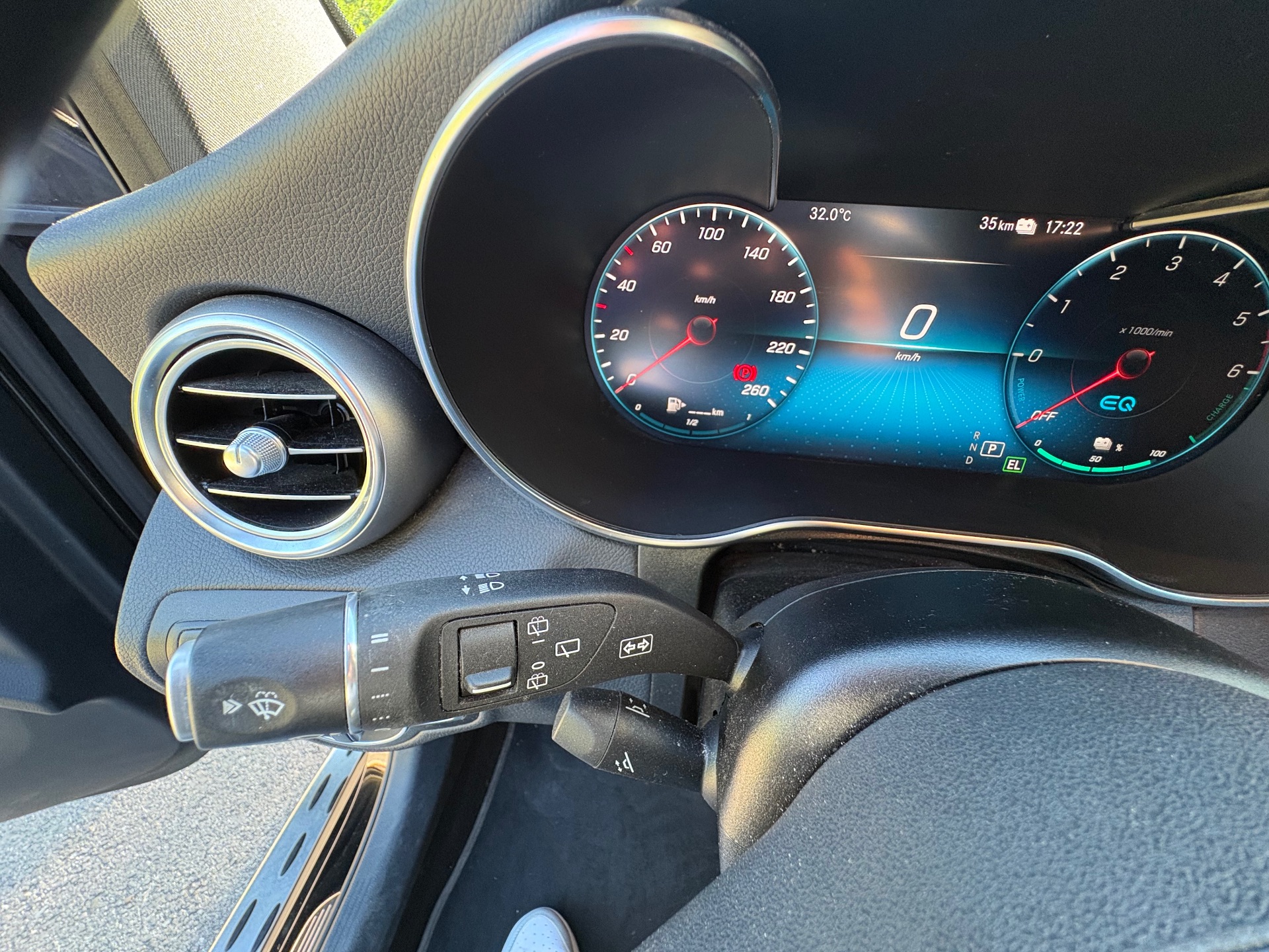 Mercedes-Benz GLC 300 EQ POWER DE 2.0 194ch 4 MATIC AMG LINE