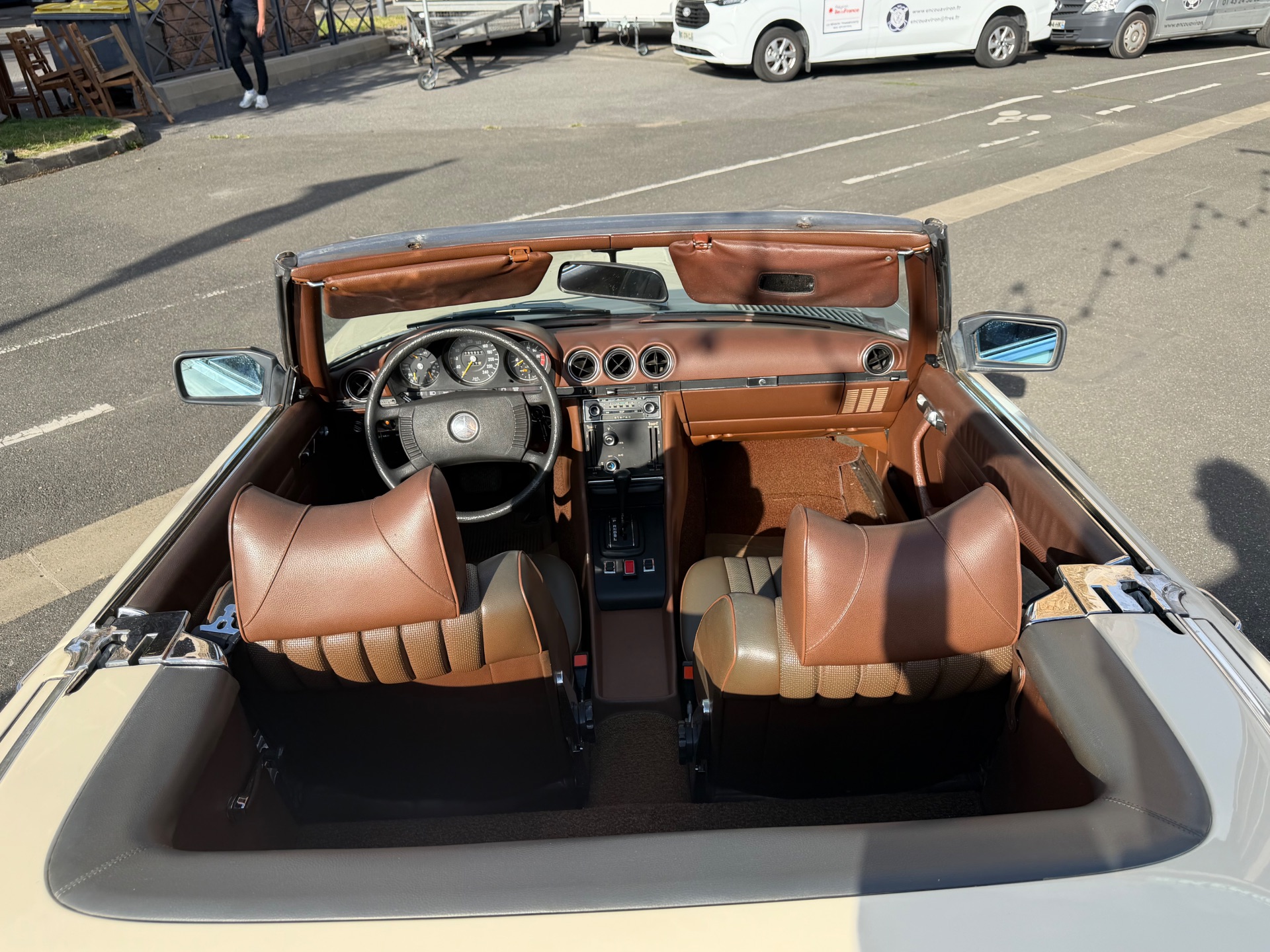 Mercedes-Benz SL 450 4.5 225ch