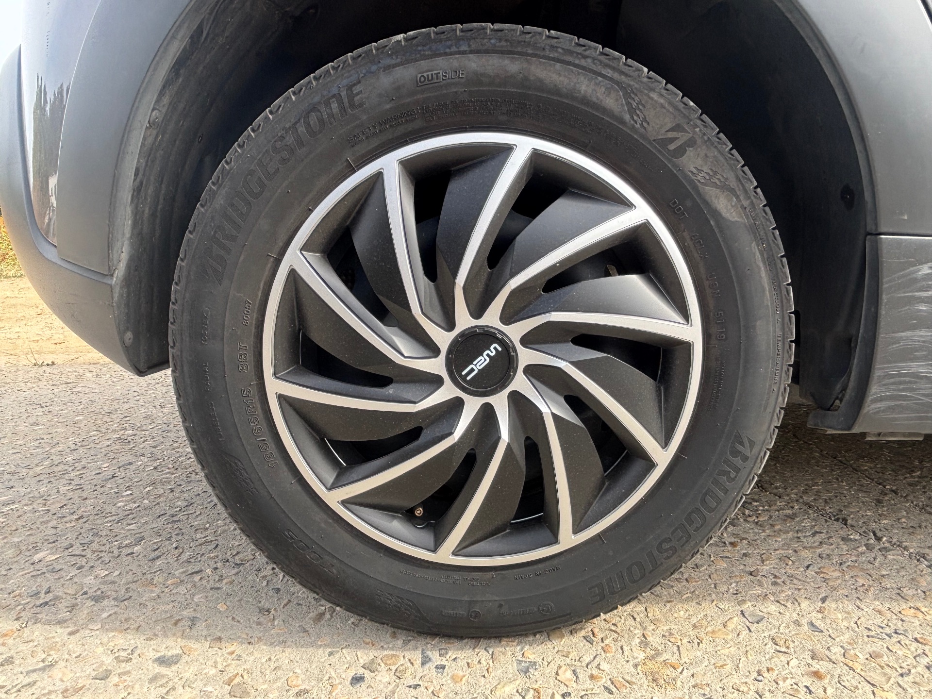 citroen c3 1.2l 83ch graphic