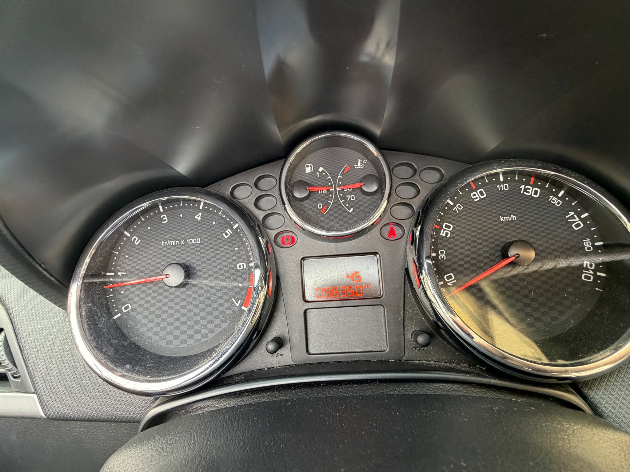 Peugeot 207 cc 1.6 16V 120ch Sport