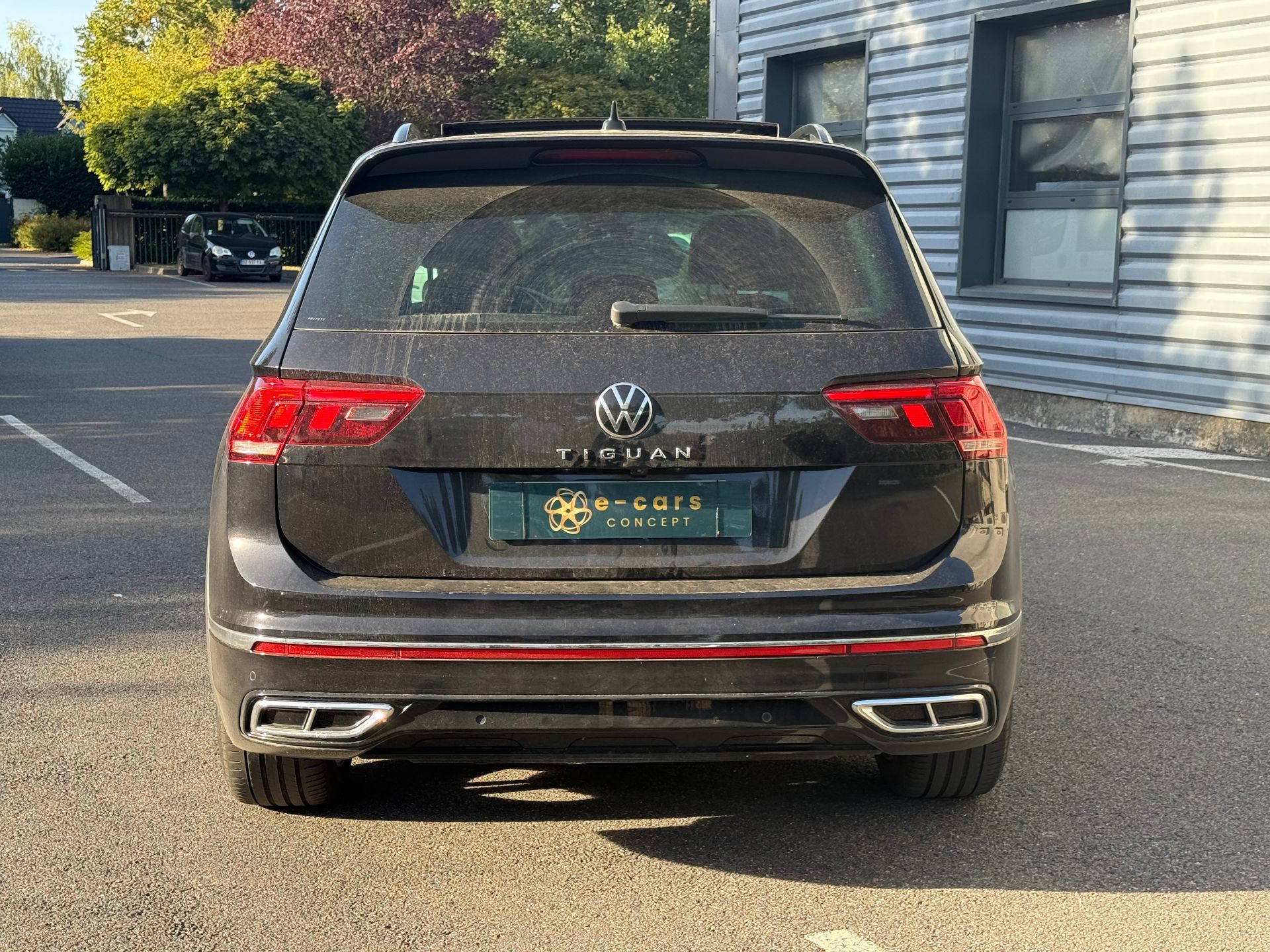 Volkswagen Tiguan 2.0 TDI 150ch R-Line