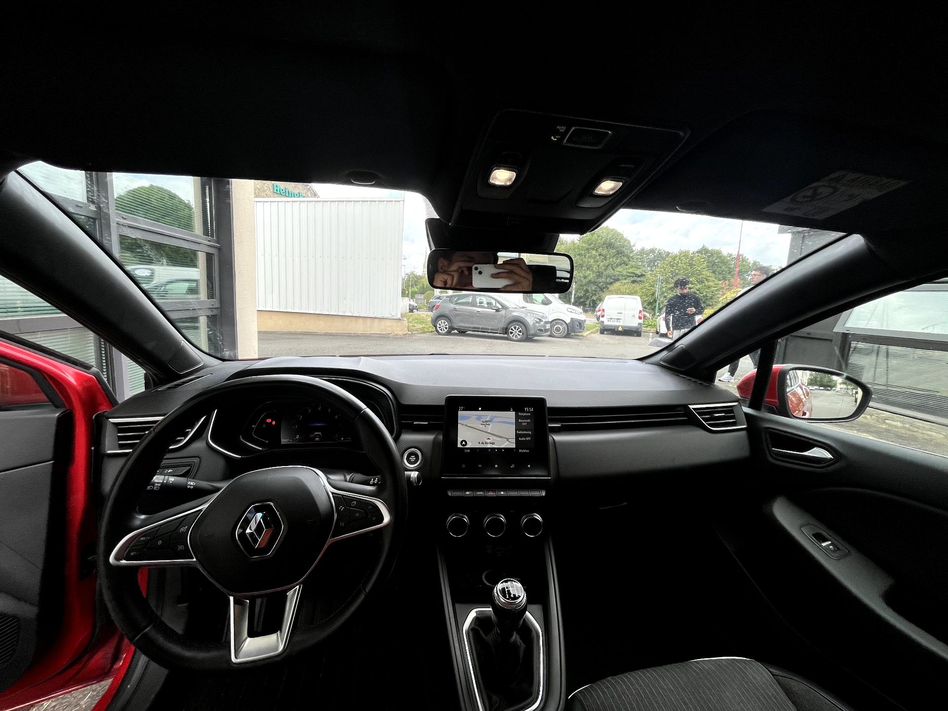 renault Clio V 1.0L TCe 101ch Intense