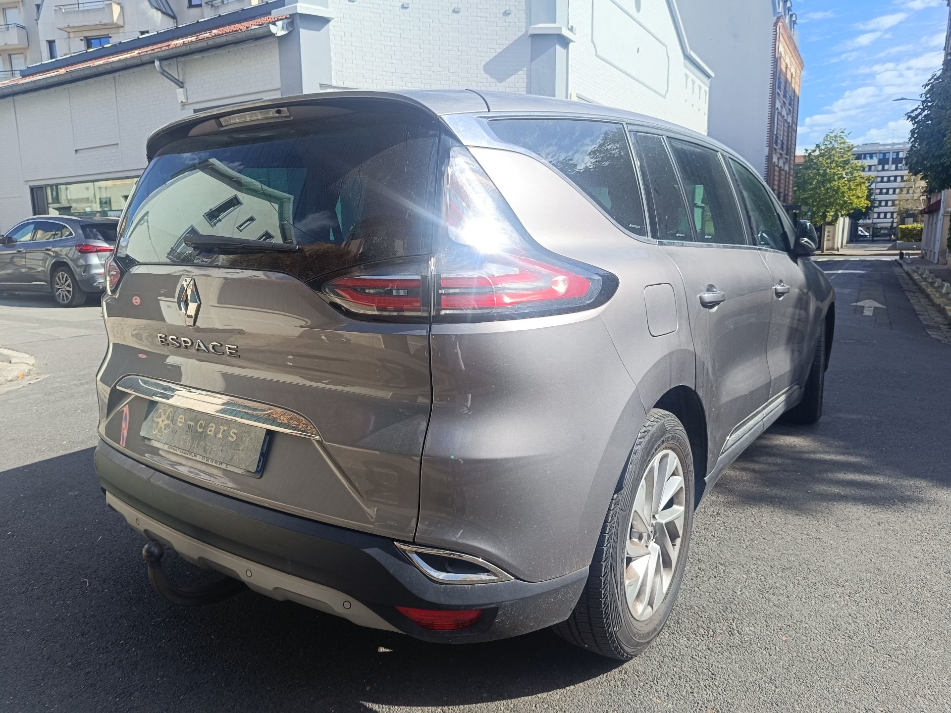Renault Espace 1.6 160ch Intens