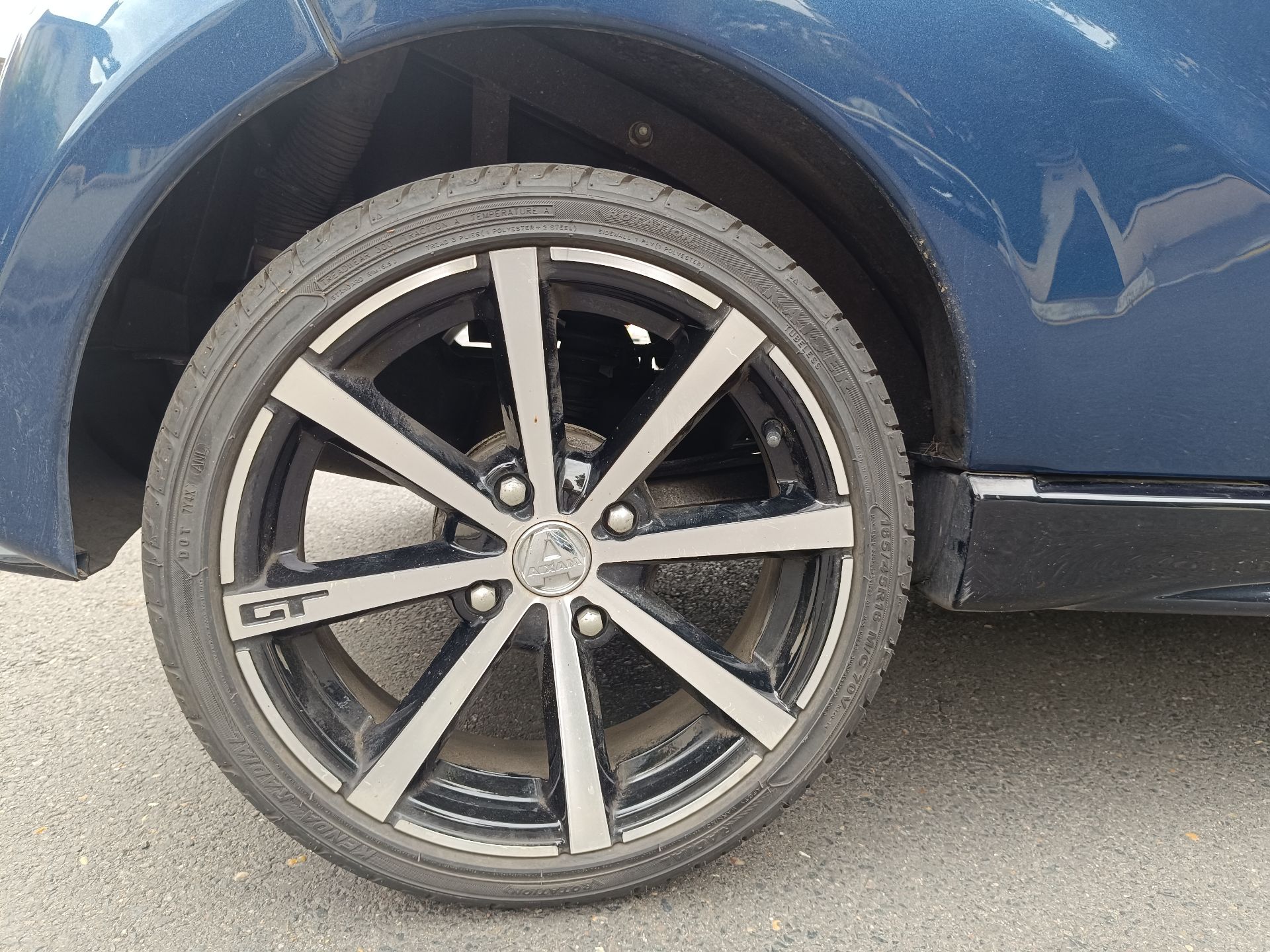 AIXAM S9 0.5 8ch