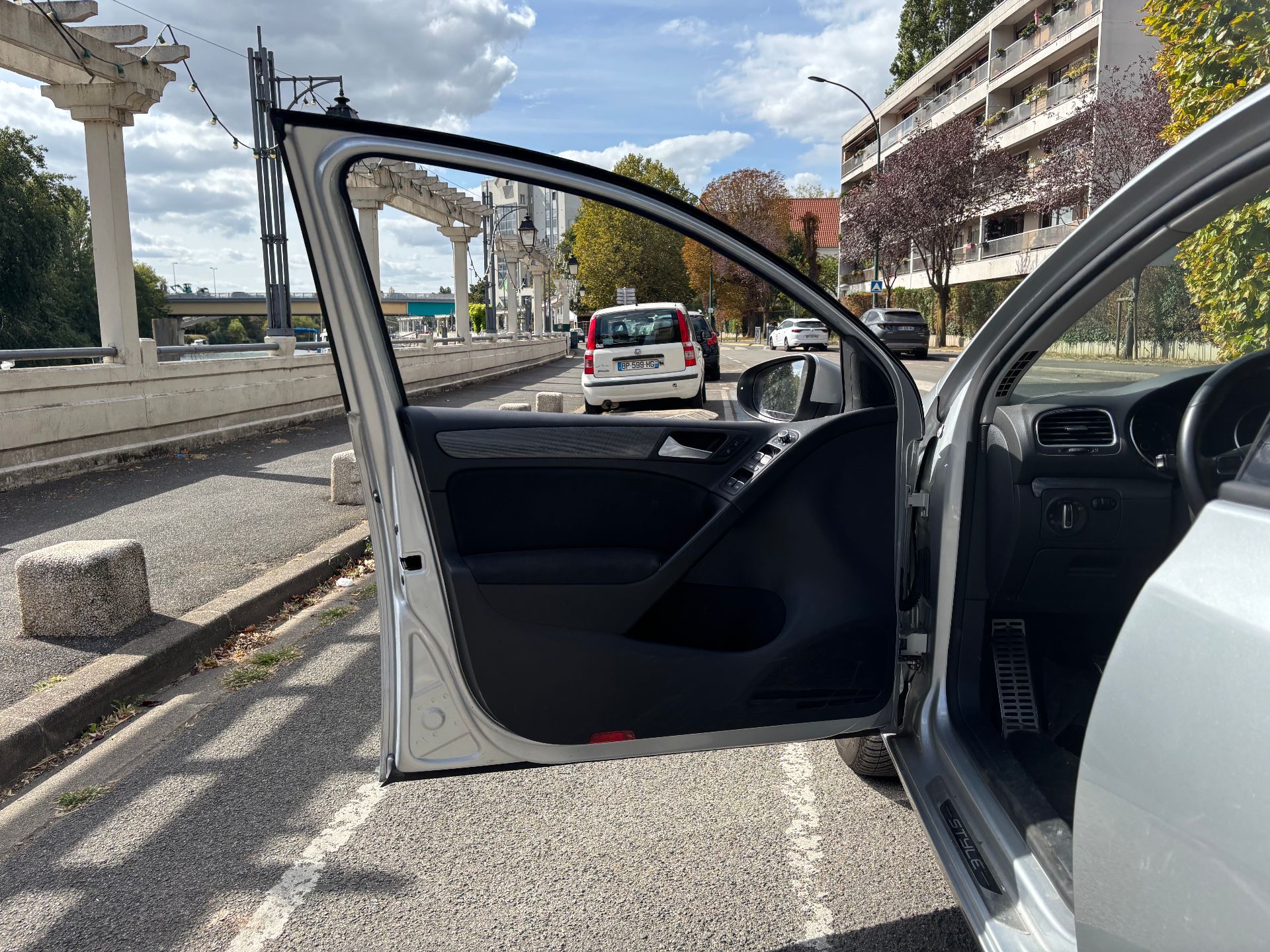 Volkswagen golf VI 1.2 TSI Style