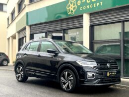 volkswagen T-Cross 110CH 110ch R-Line Tech