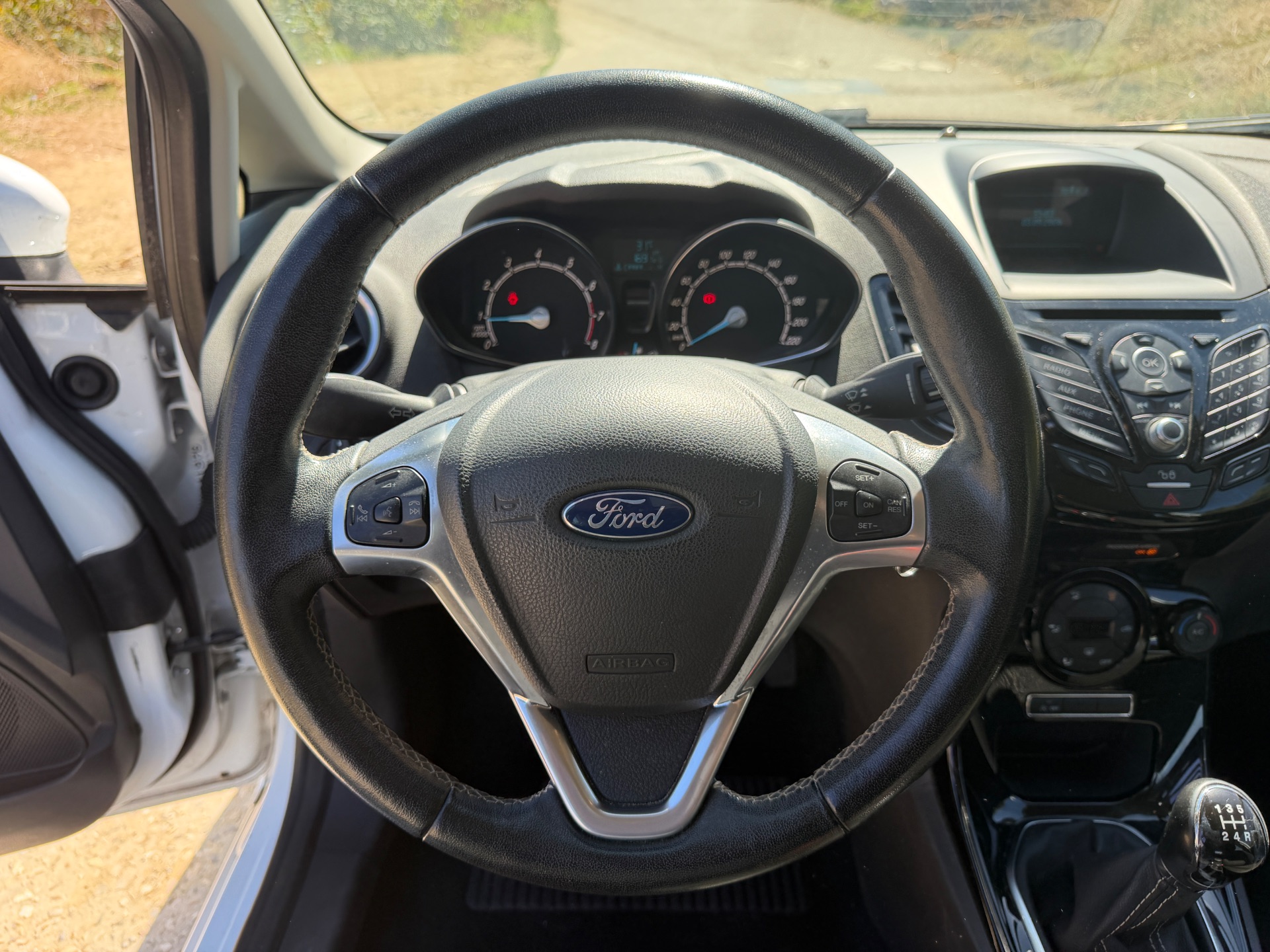 Ford Fiesta Eoboost