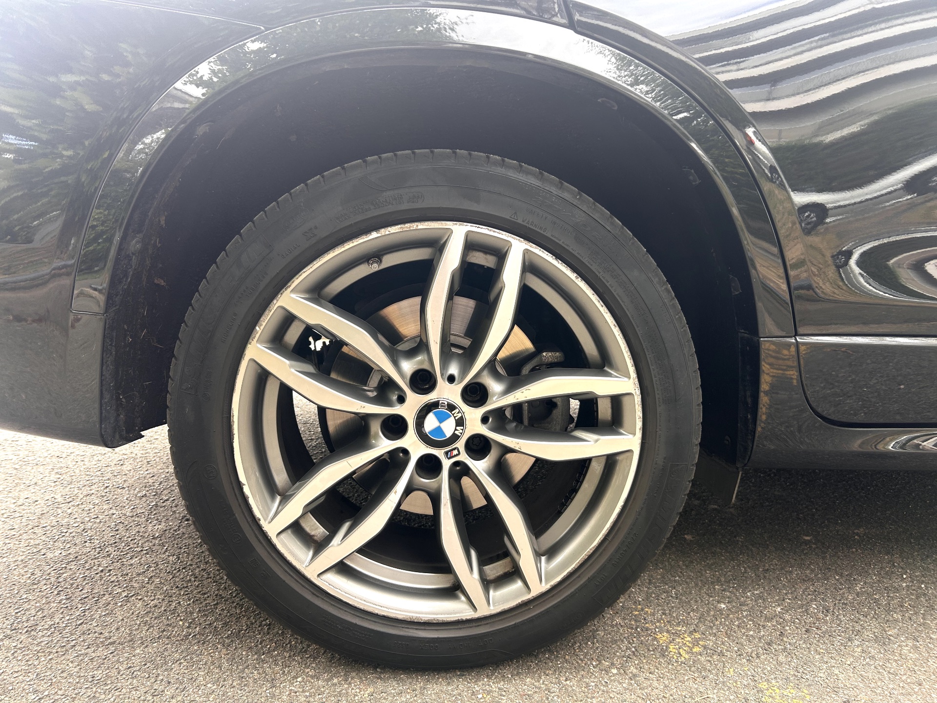 BMW X4 30d 258ch Msport