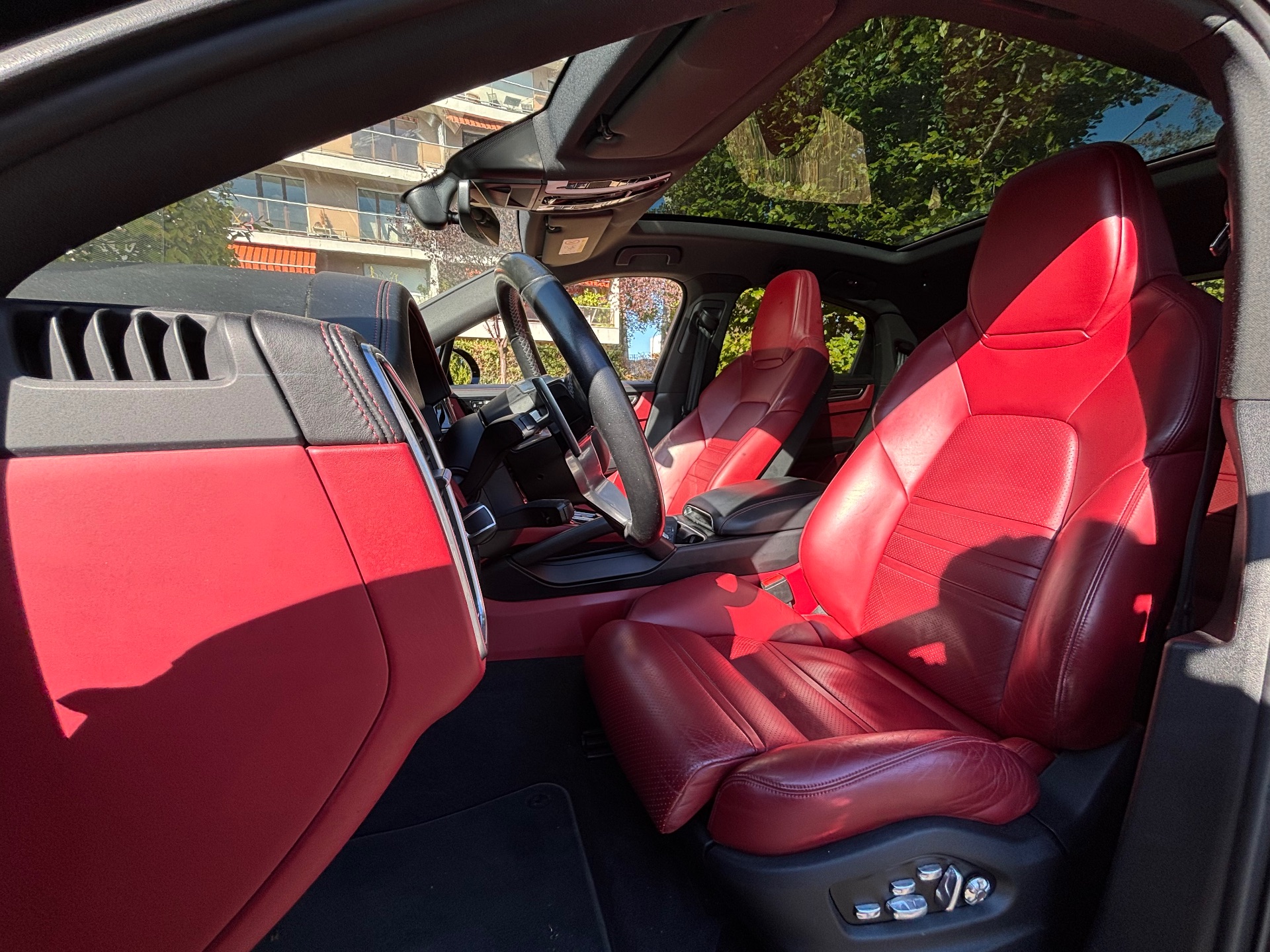 Porsche Cayenne 3.0 462ch Coupe
